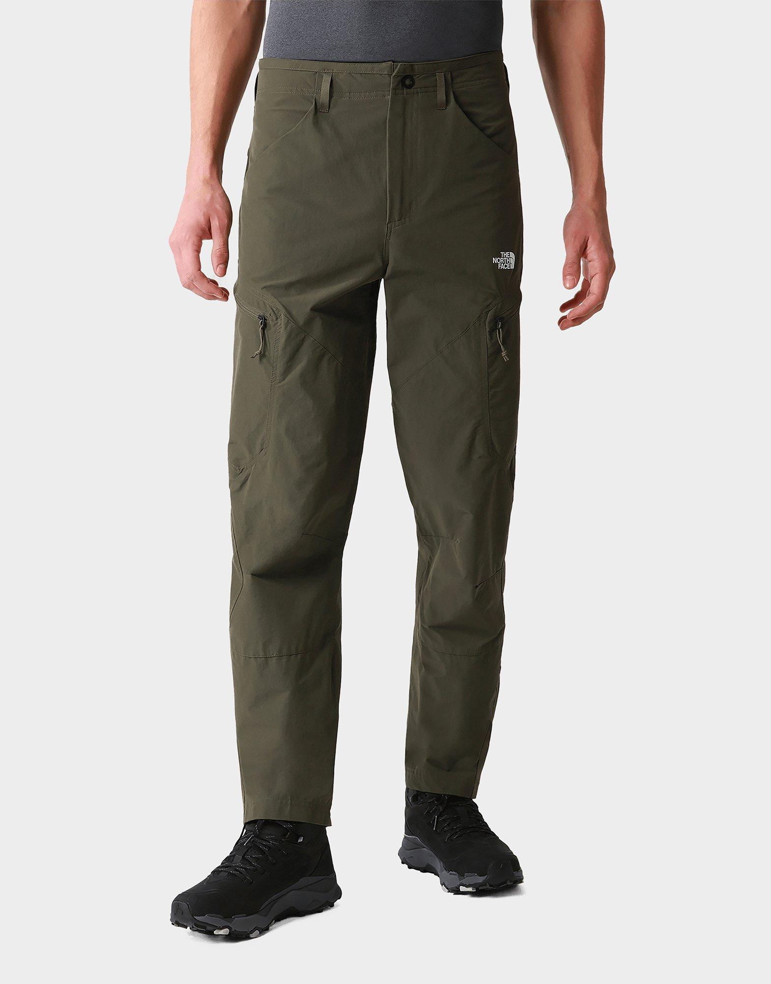 The North Face Mens Exploration Tapered Trousers