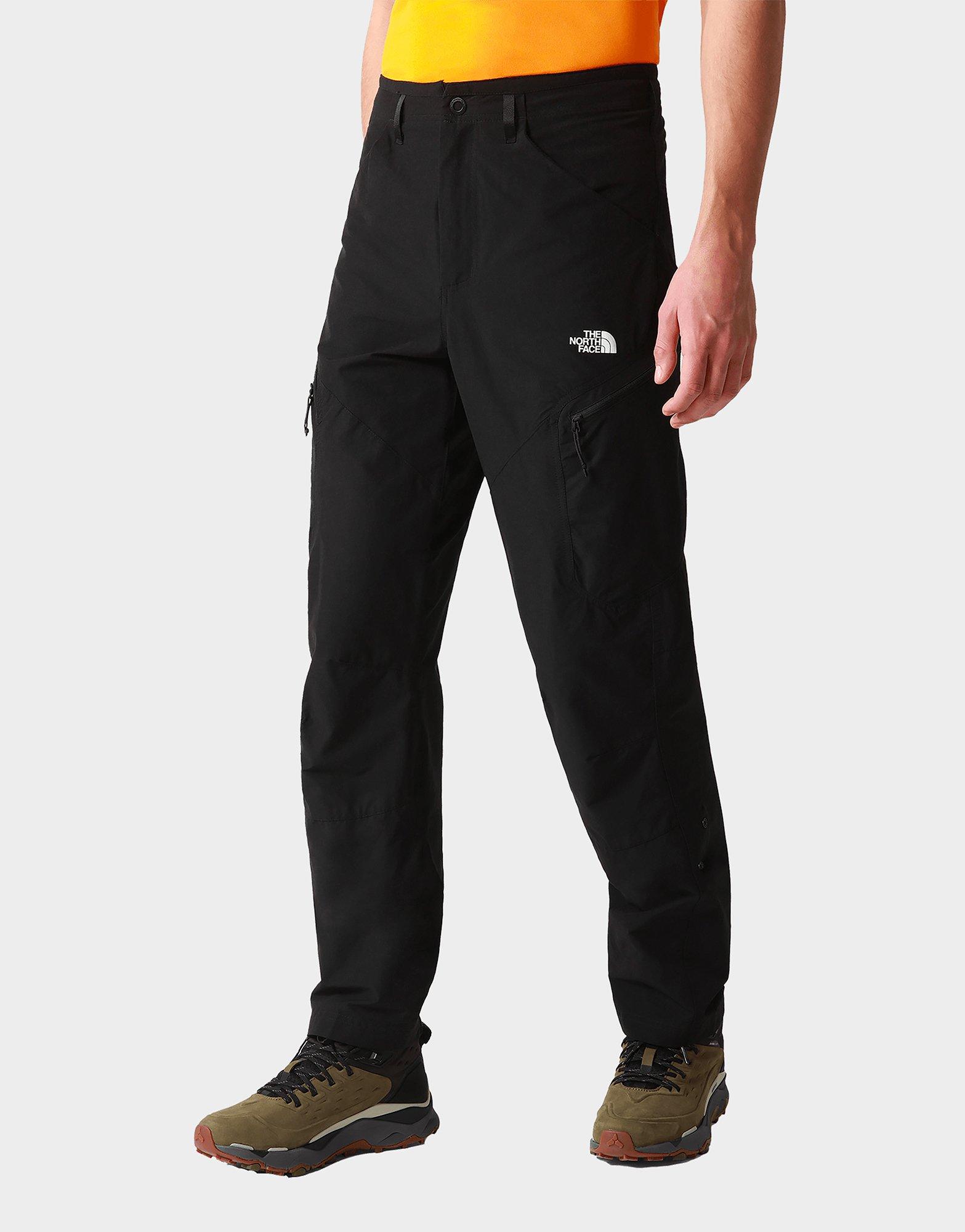 Black The North Face Exploration Tapered Pants JD Sports UK