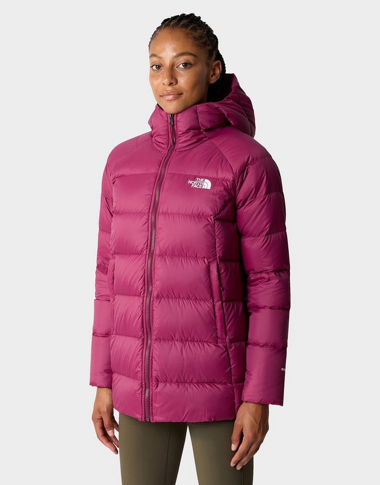 Red The North Face Hyalite Down Parka | JD Sports UK