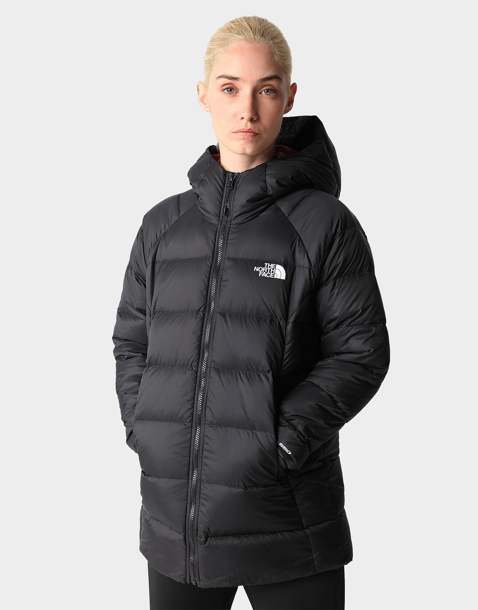 North face trevail on sale parka womens black