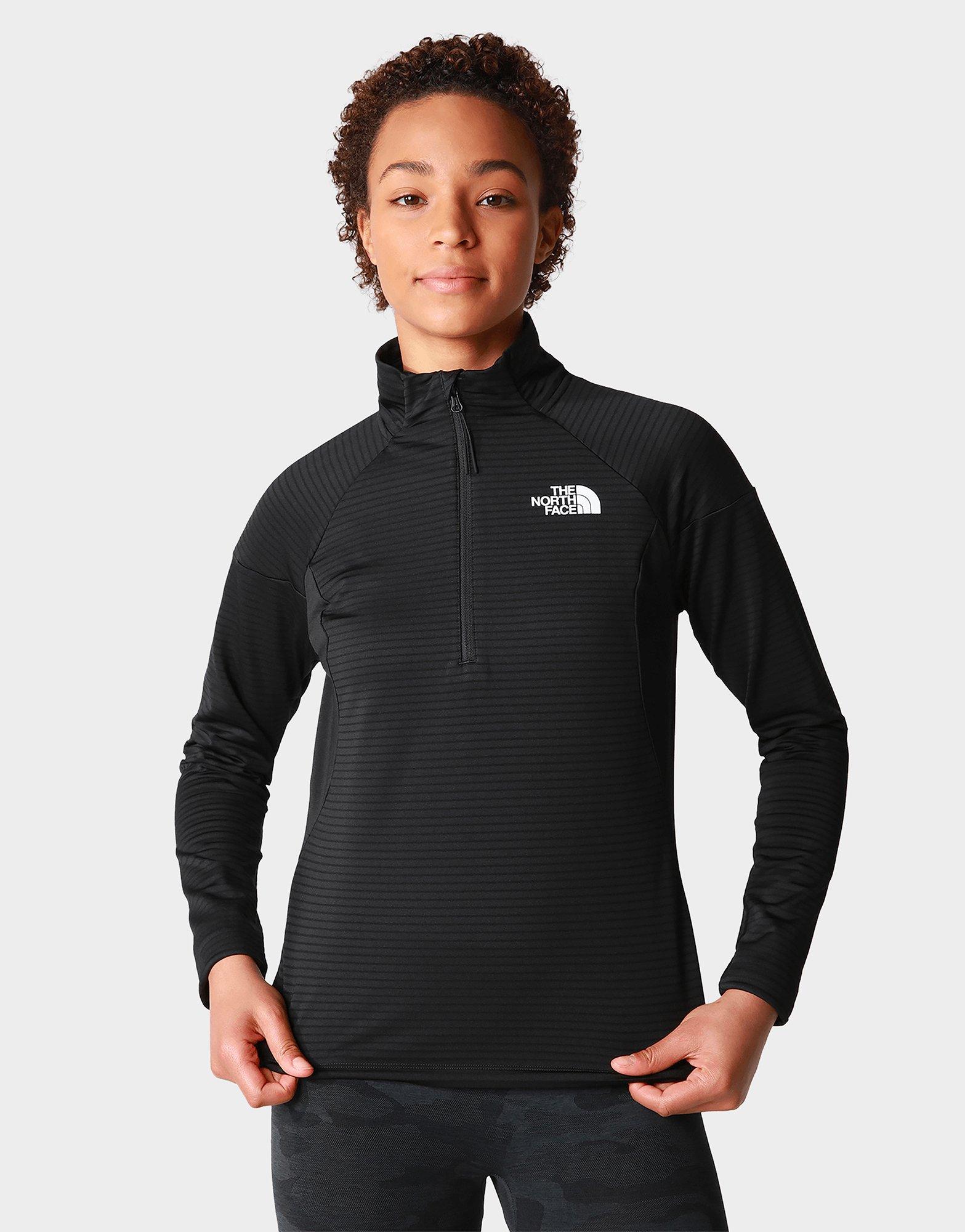 North face cheap ambition quarter zip