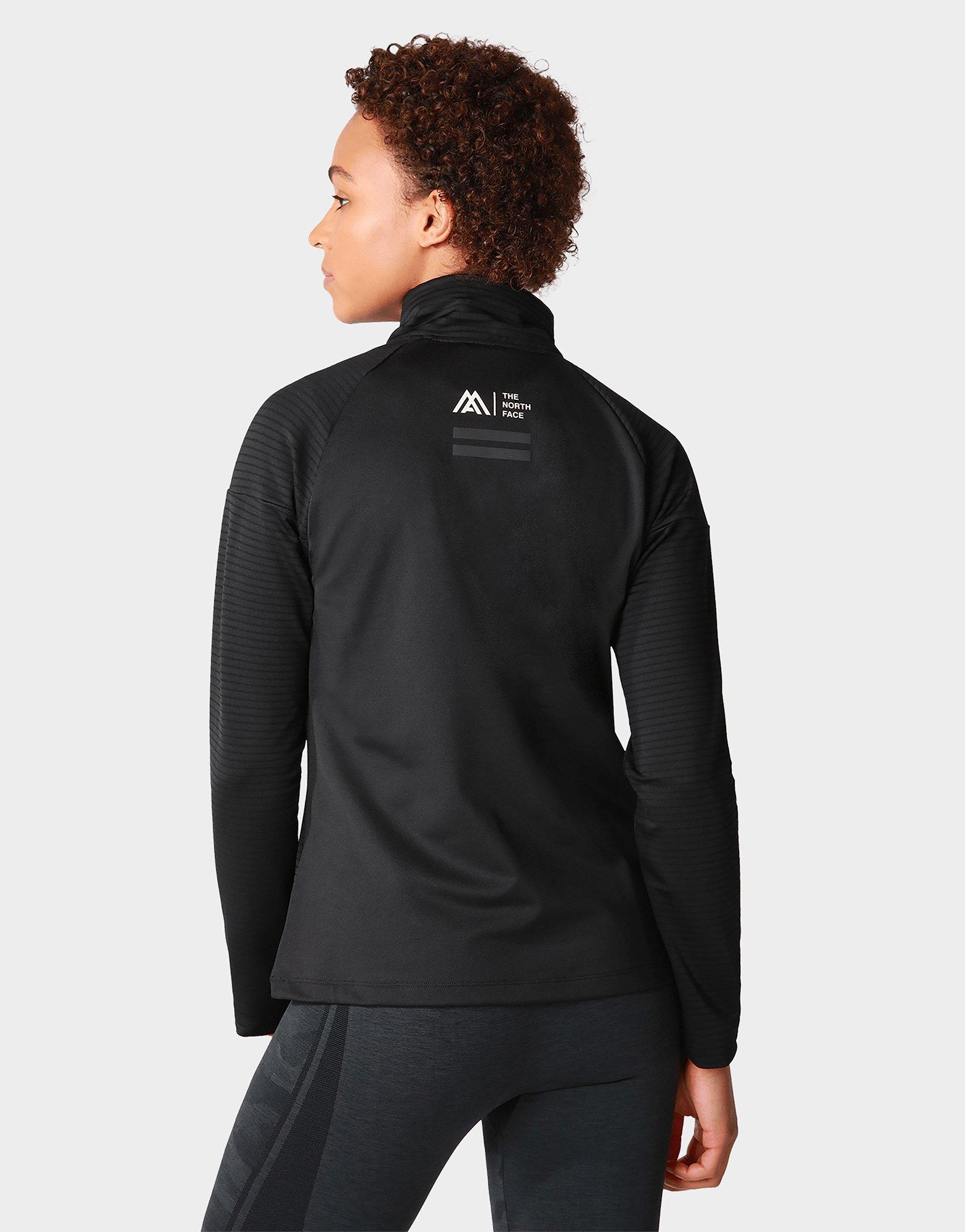 Black The North Face Mountain Athletics Lab Lite Fleece JD Sports UK