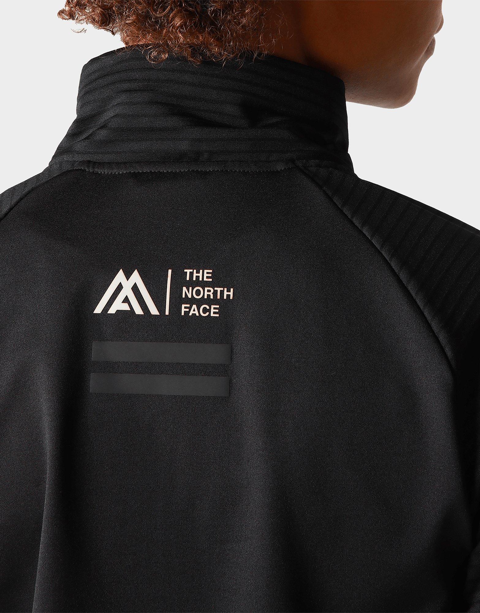 Black The North Face Mountain Athletics Lab Lite Fleece JD Sports UK