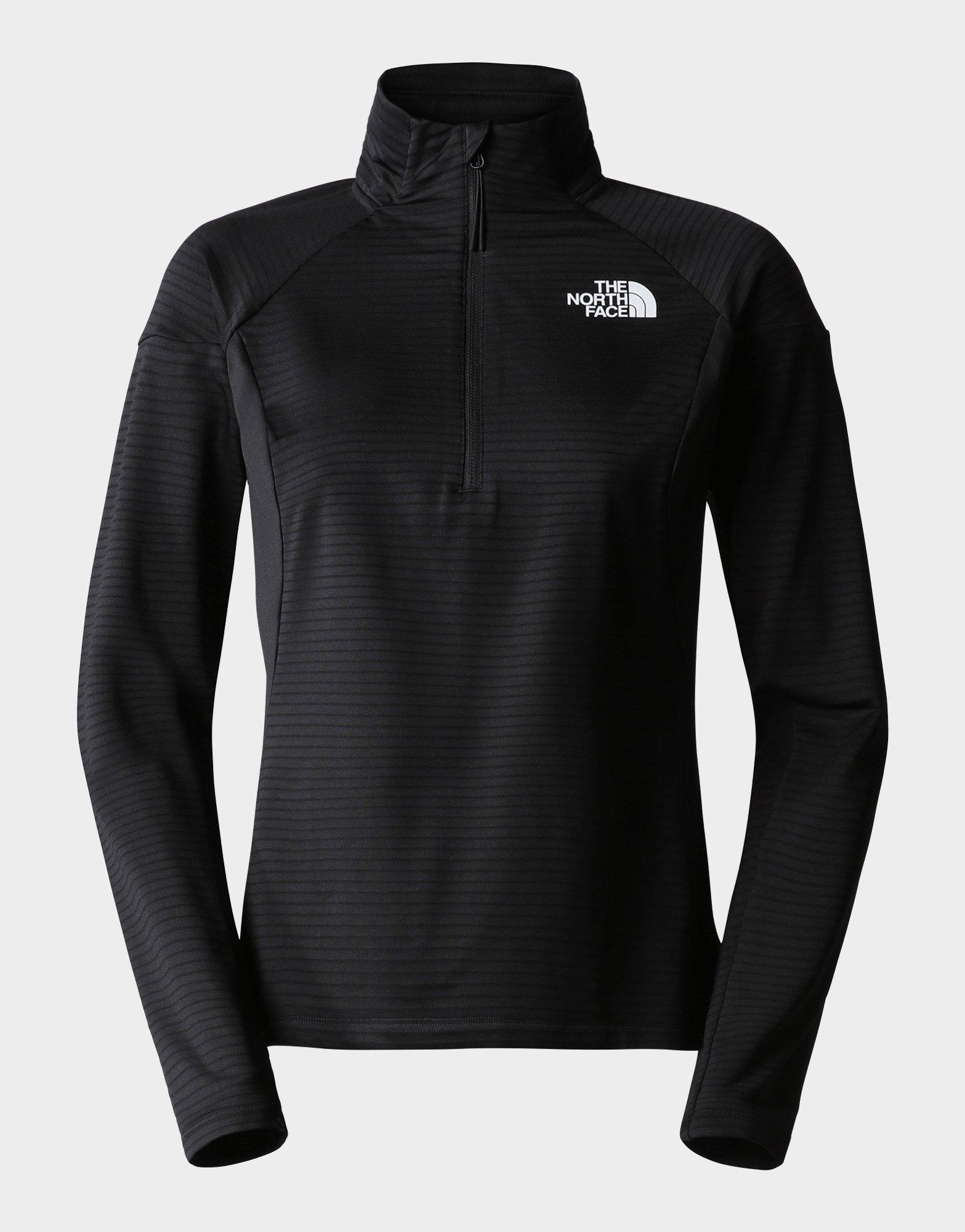 Black The North Face Mountain Athletics Lab Lite Fleece JD Sports UK