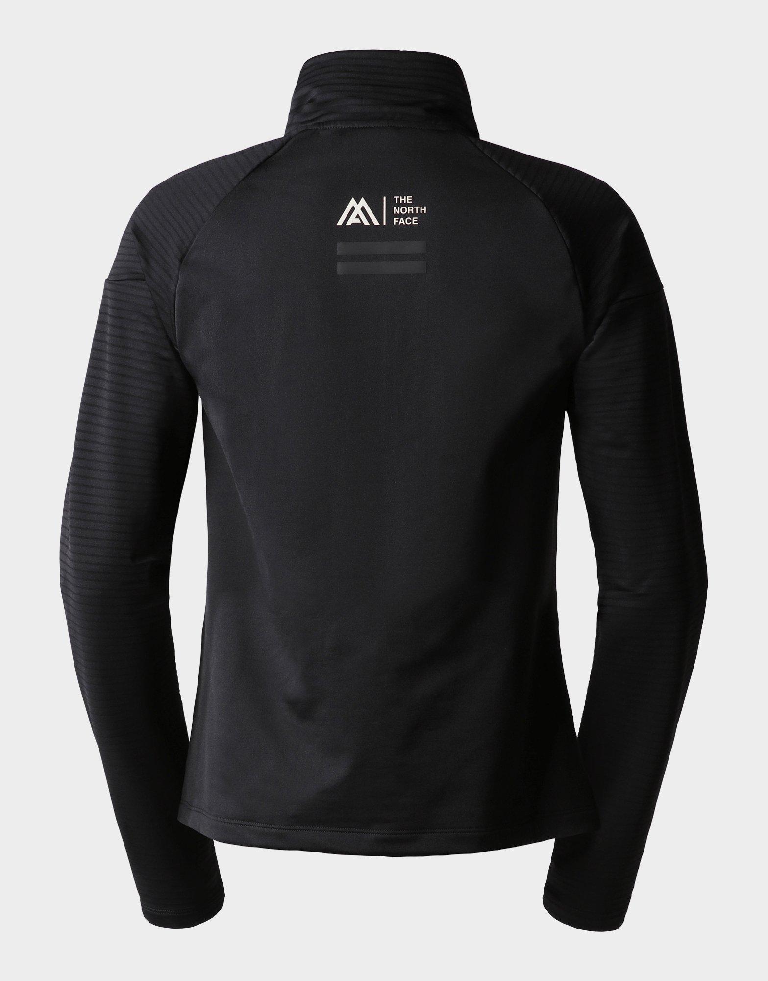 Black The North Face Mountain Athletics Lab Lite Fleece JD Sports UK