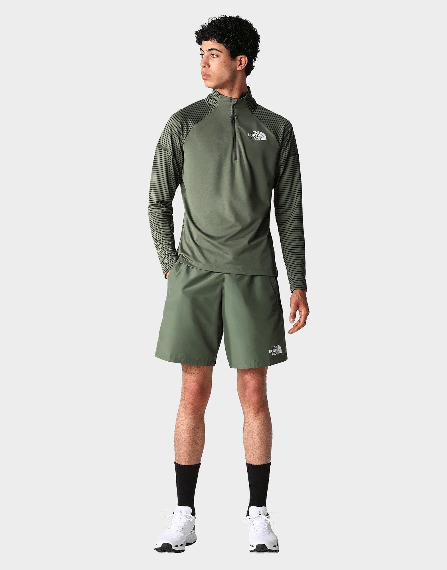 The North Face M MA LAB FLEECE LS LITE - EU