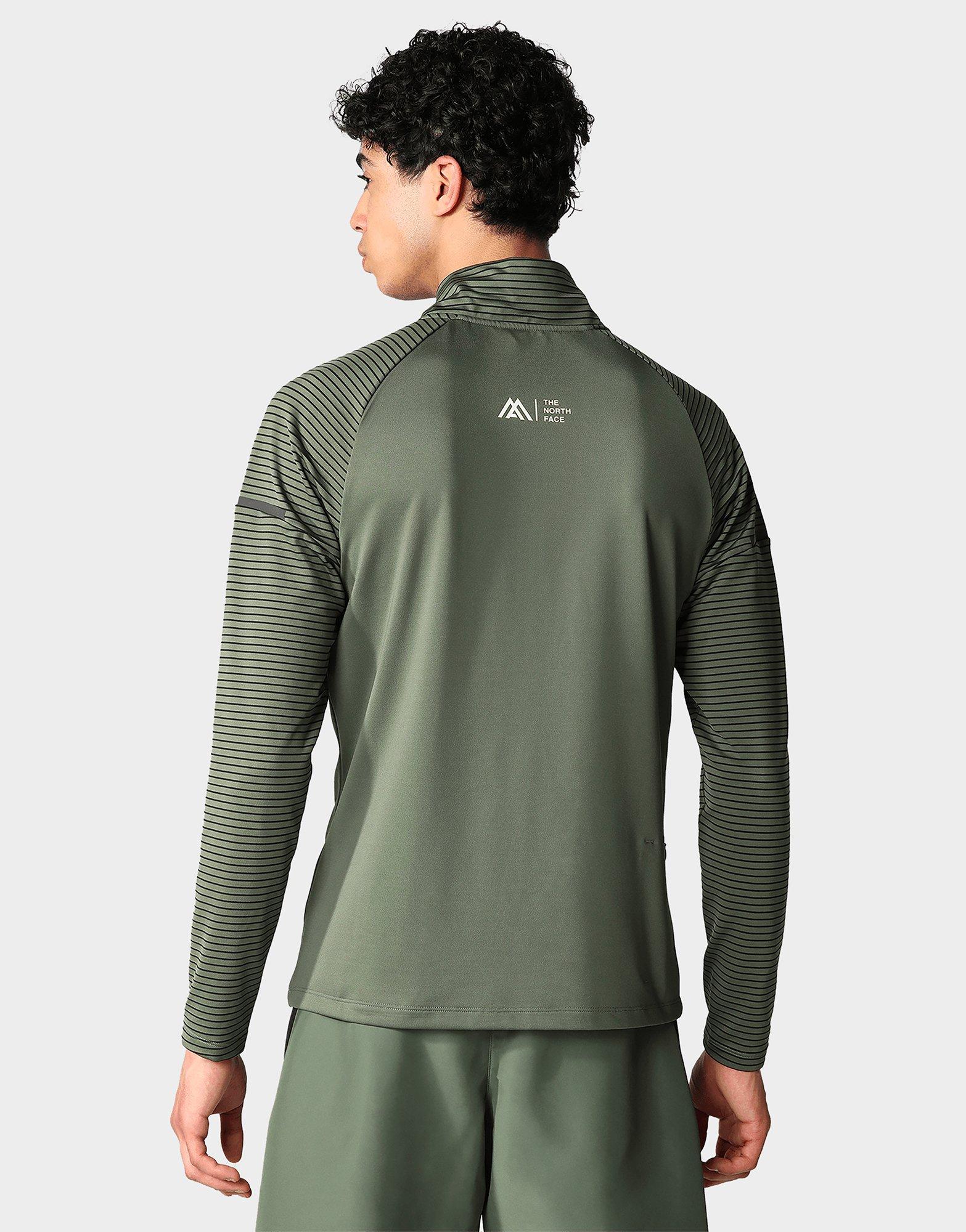 The North Face M MA LAB FLEECE LS LITE - EU