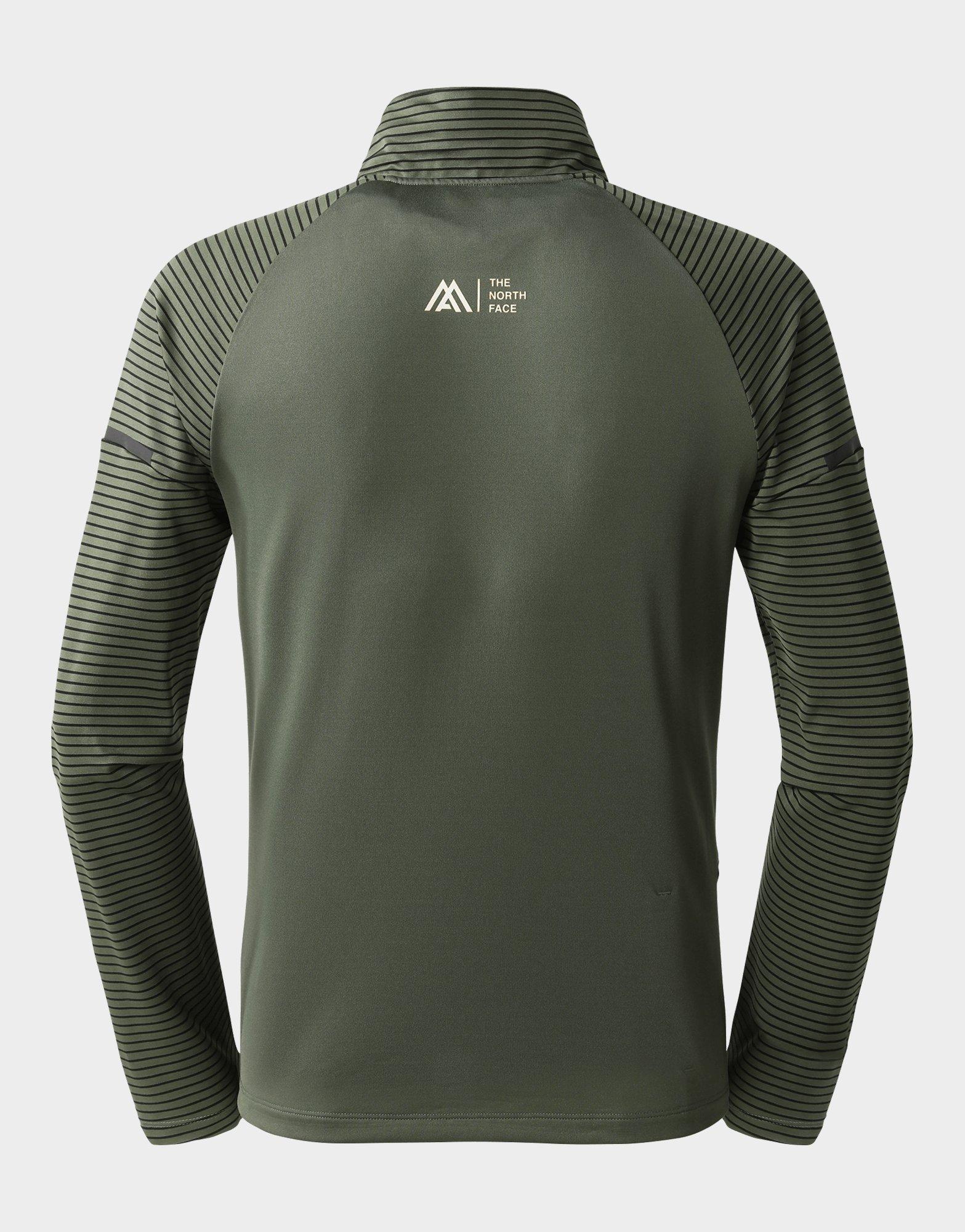 The North Face M MA LAB FLEECE LS LITE - EU