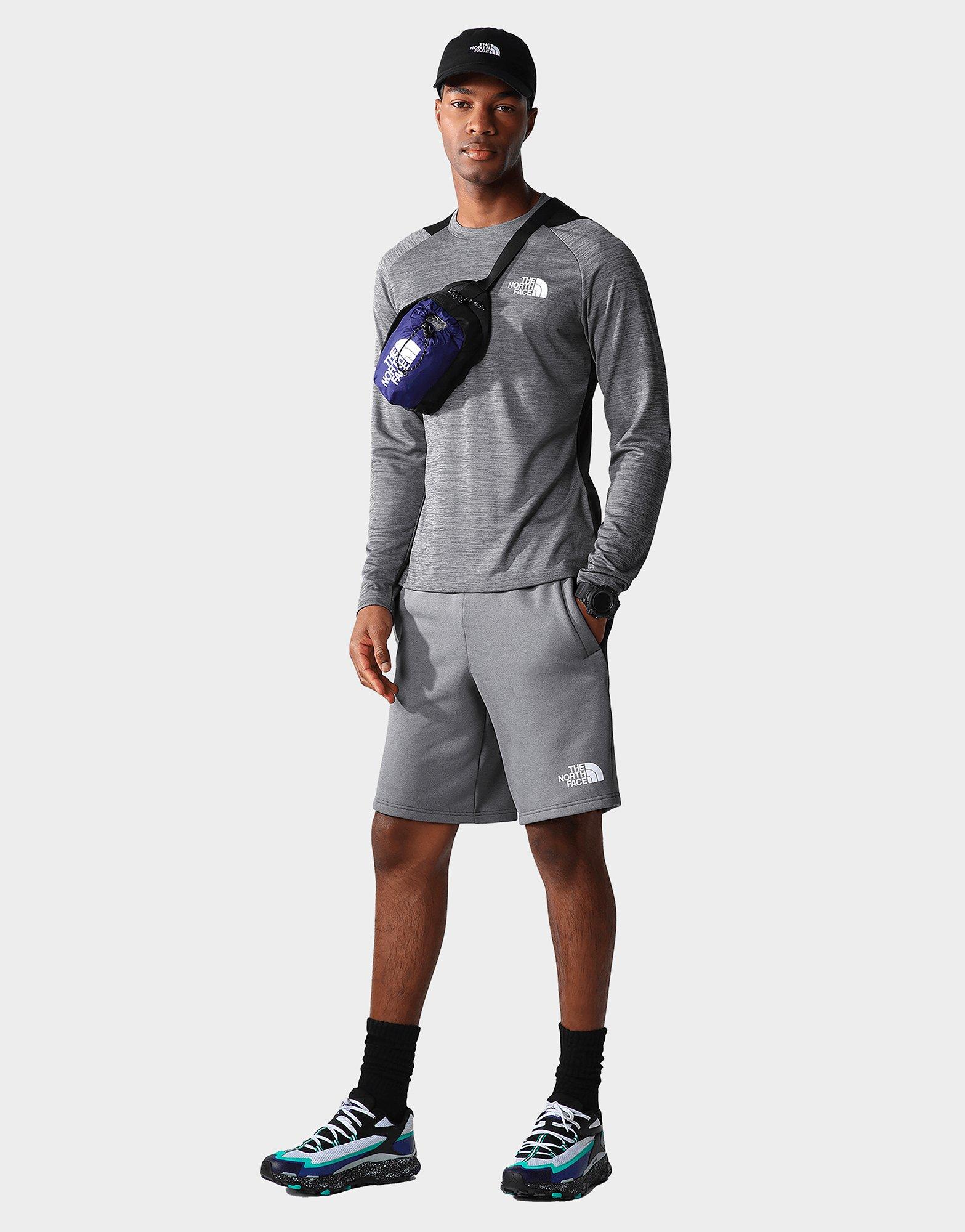 The North Face M MA FLEECE SHORT - EU