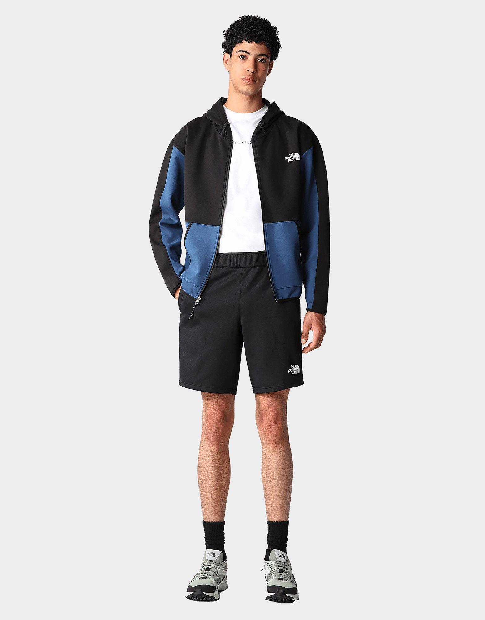 The North Face M MA FLEECE SHORT - EU