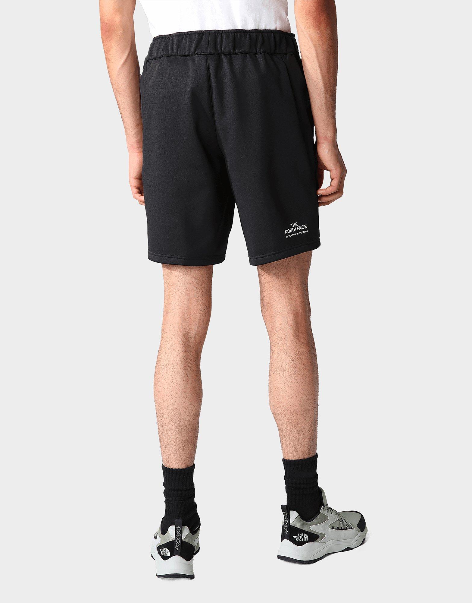 The North Face M MA FLEECE SHORT - EU
