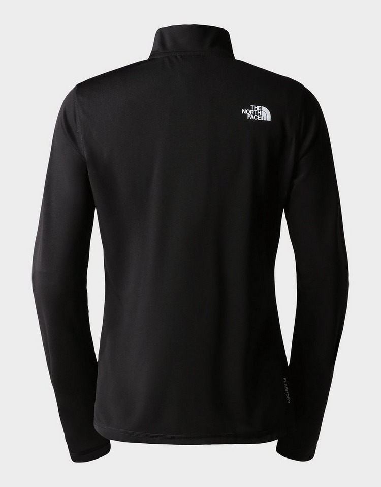 The North Face Flex 1/4 Zip Long Sleeve Top