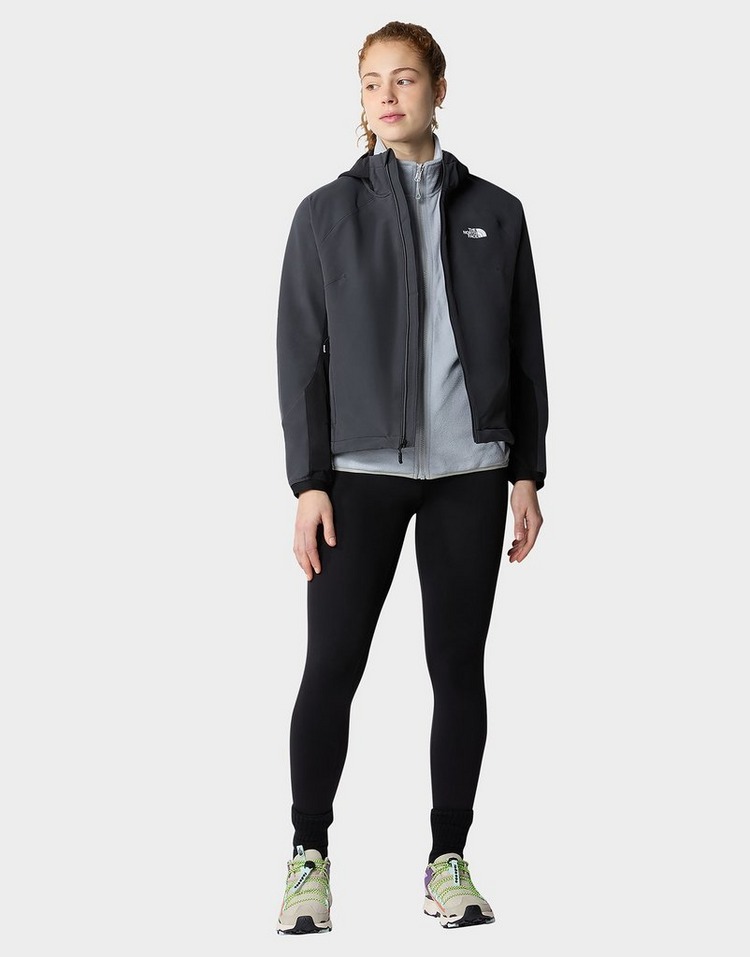 The North Face Athletic Outdoor Softshell Hoodie