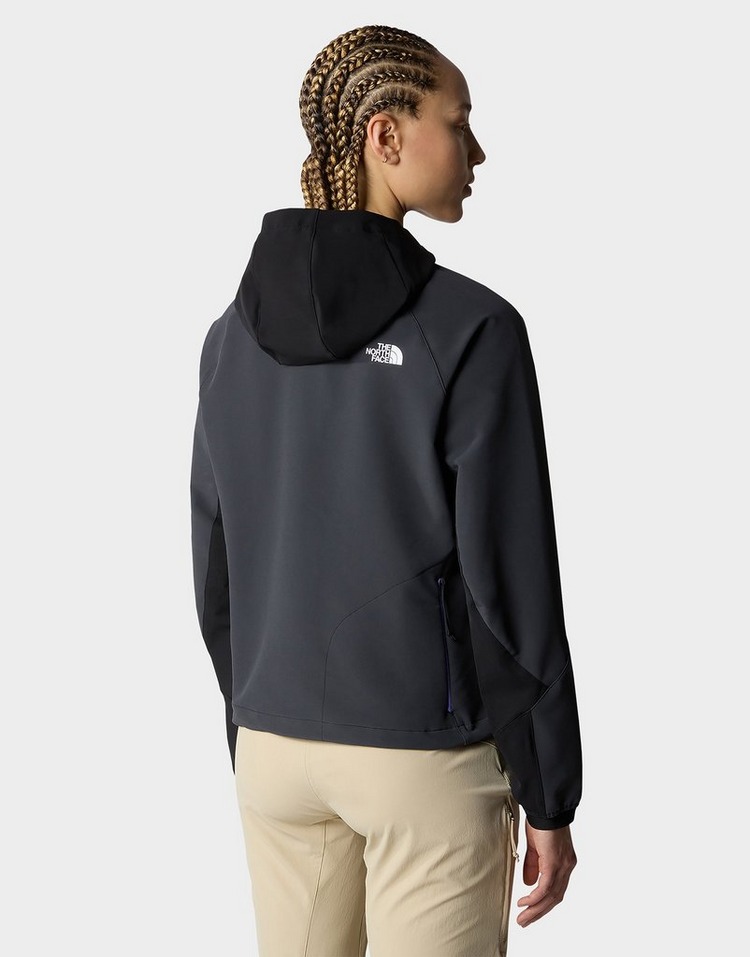 The North Face Athletic Outdoor Softshell Hoodie