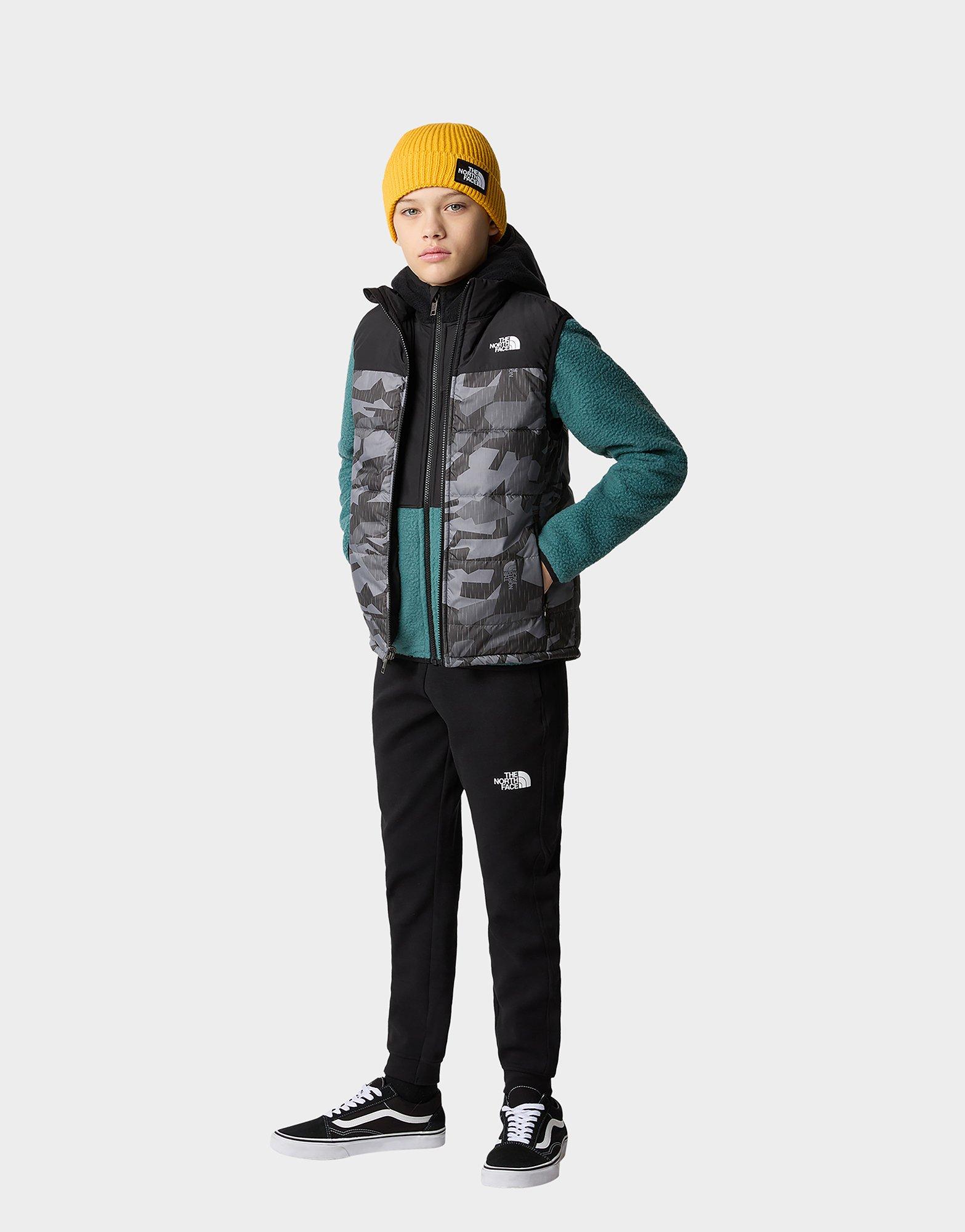Grey The North Face Never Stop Synthetic Gilet Junior JD Sports UK