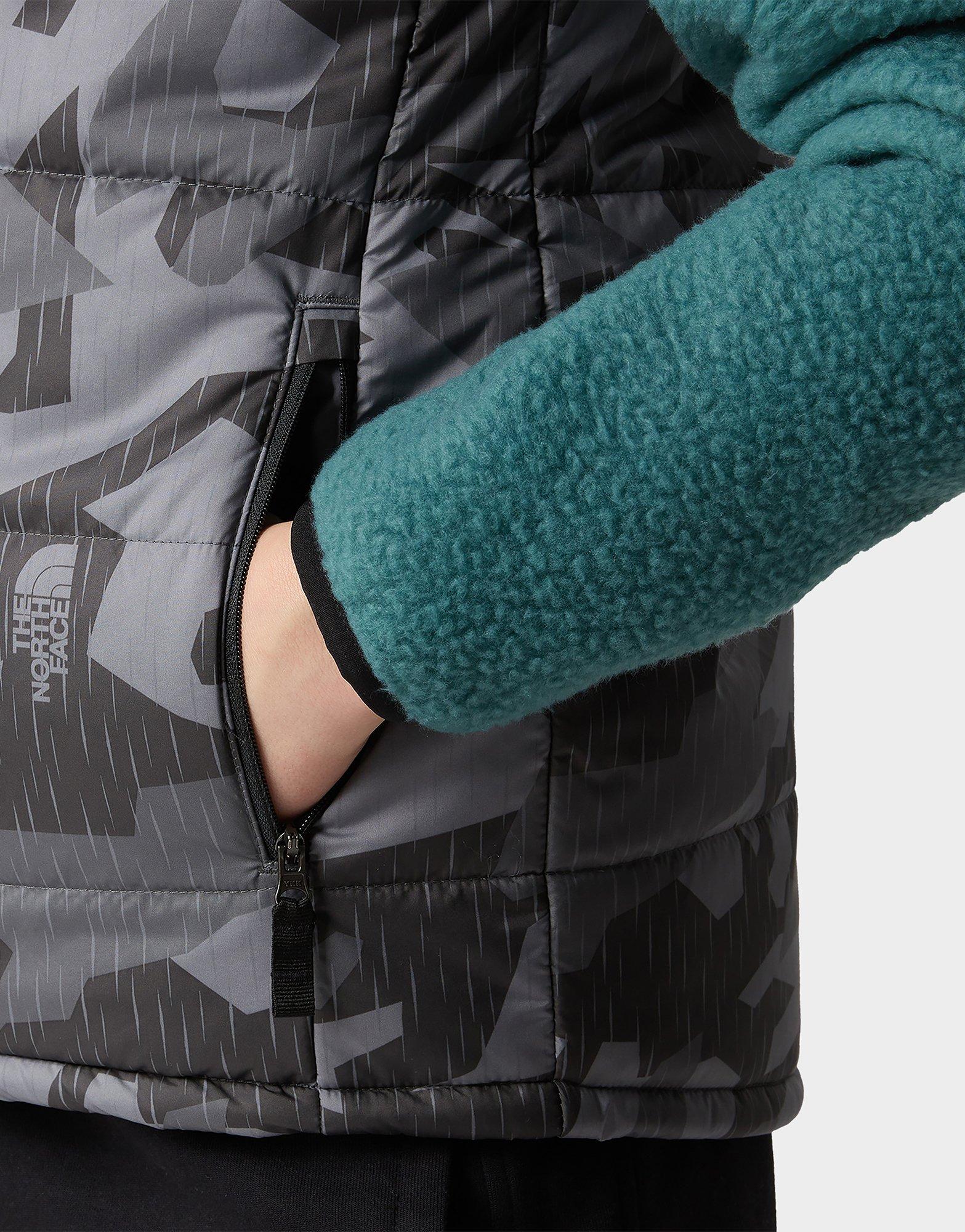 Grey The North Face Never Stop Synthetic Gilet Junior JD Sports UK