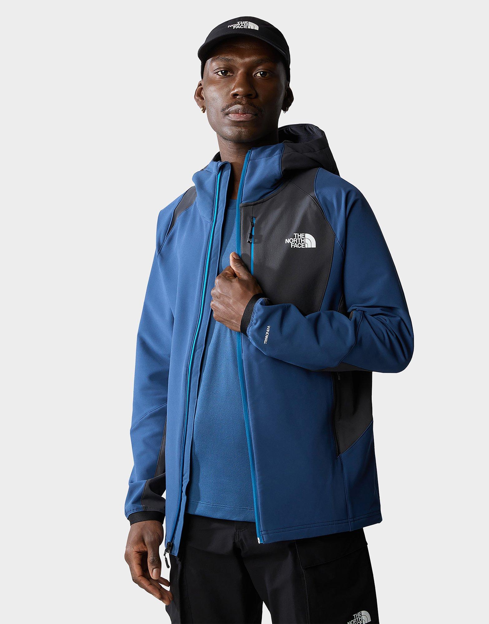 Softshell north face on sale jacket