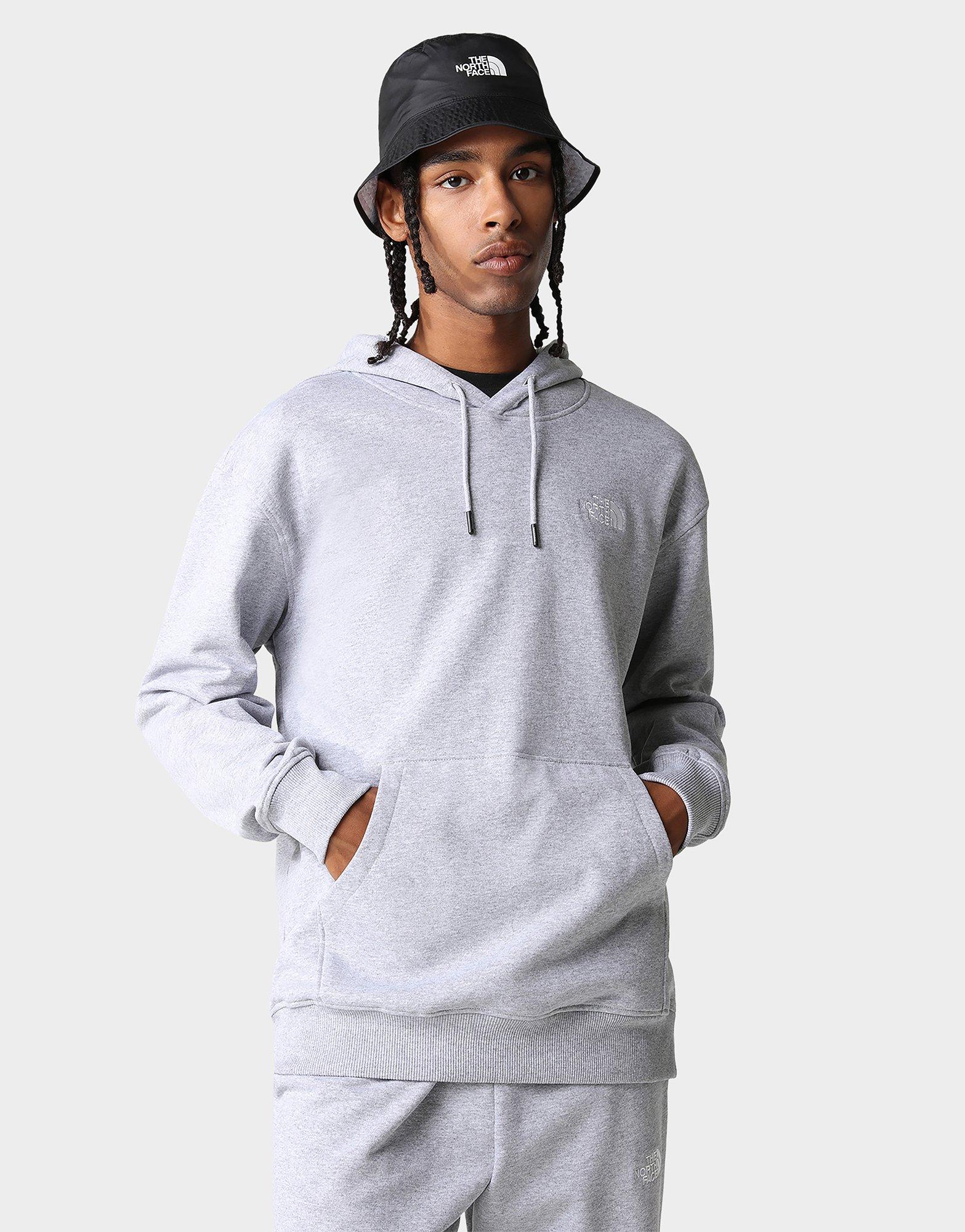 Grey The North Face Essential Hoodie | JD Sports UK