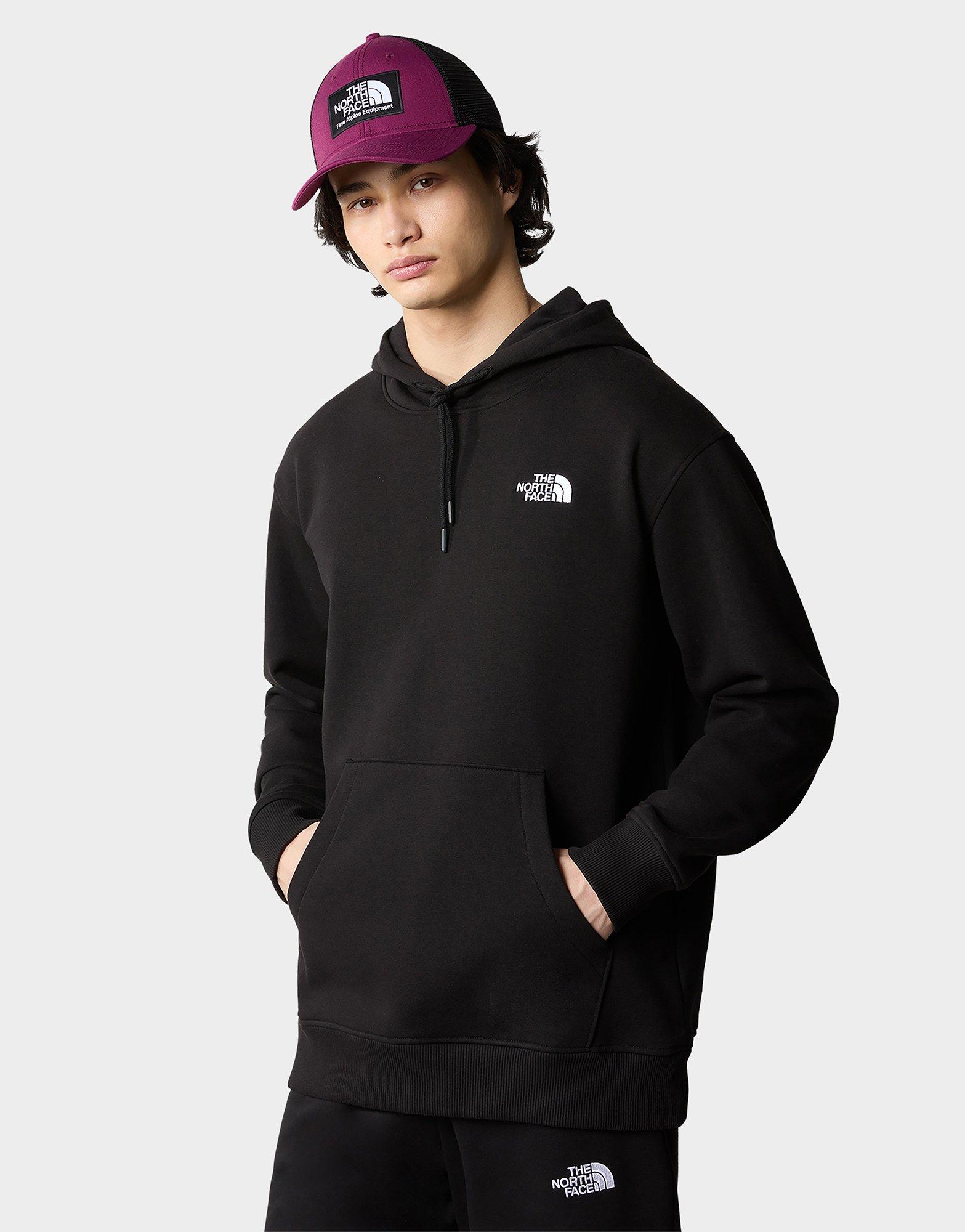 North face hot sale hoodie kind