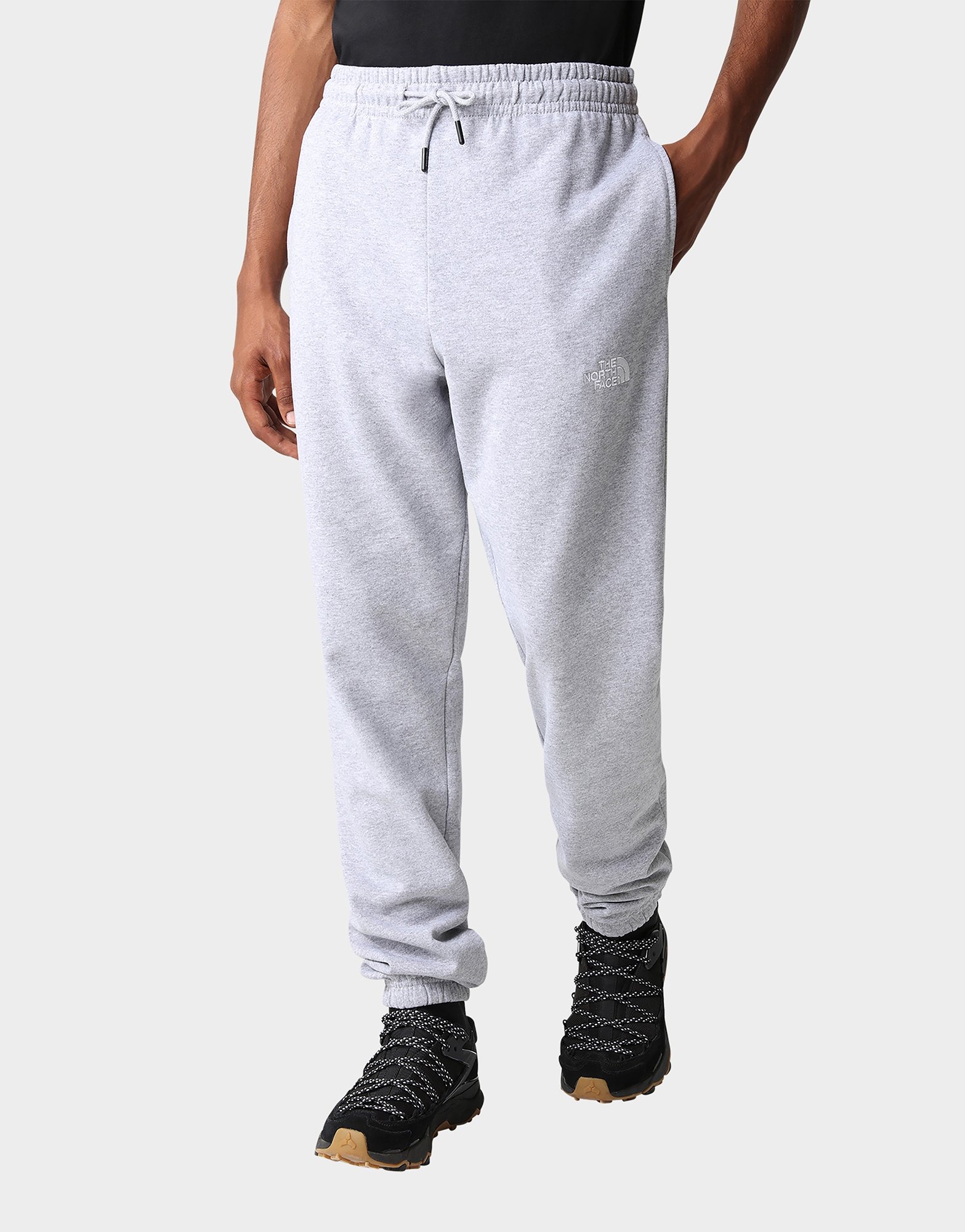 Grey The North Face Essential Joggers | JD Sports UK