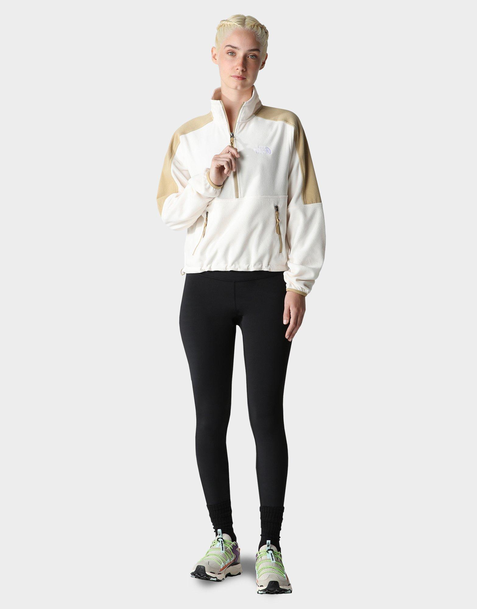 The North Face W TNF POLARTEC 100 1/4 ZIP