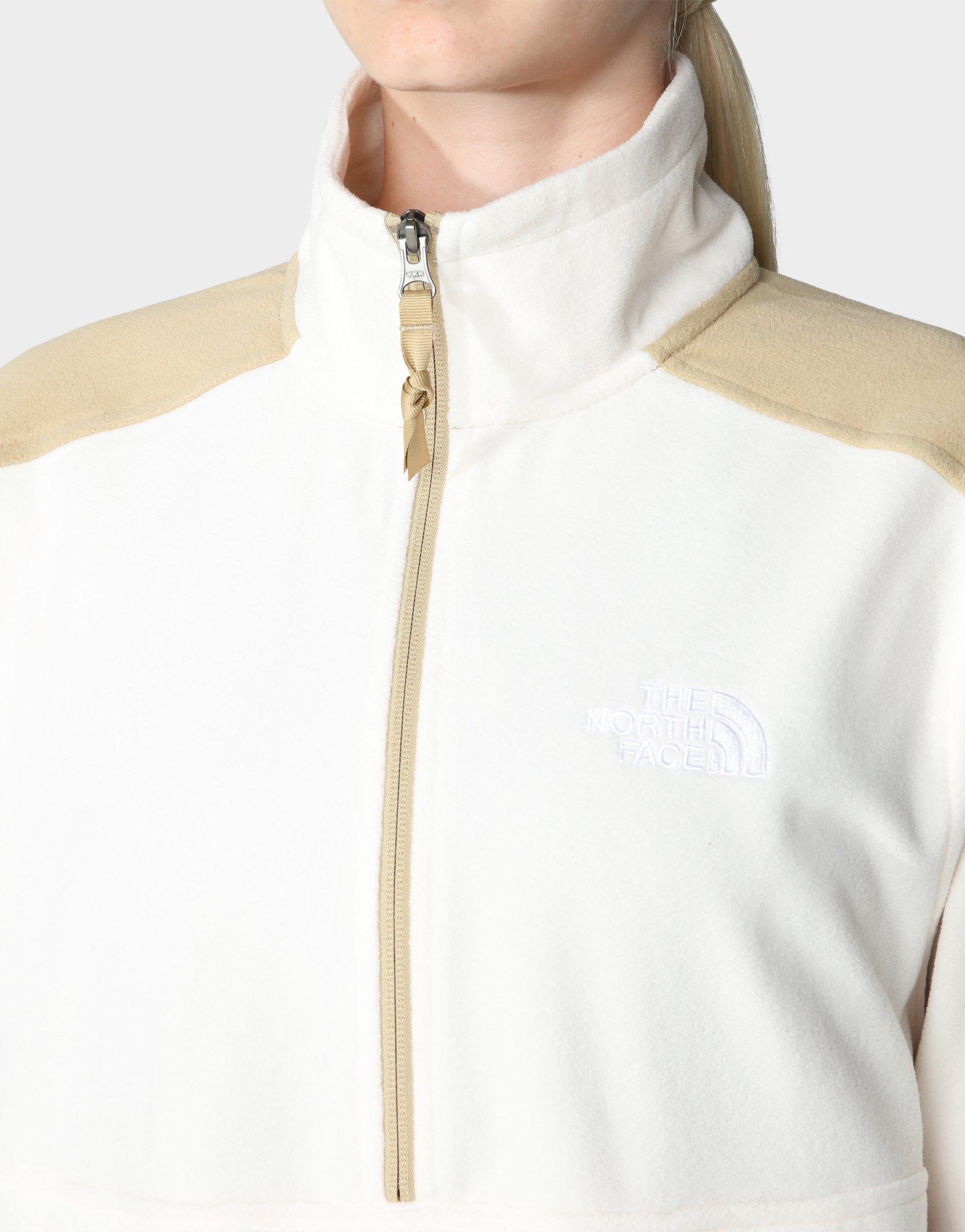 The North Face W TNF POLARTEC 100 1/4 ZIP