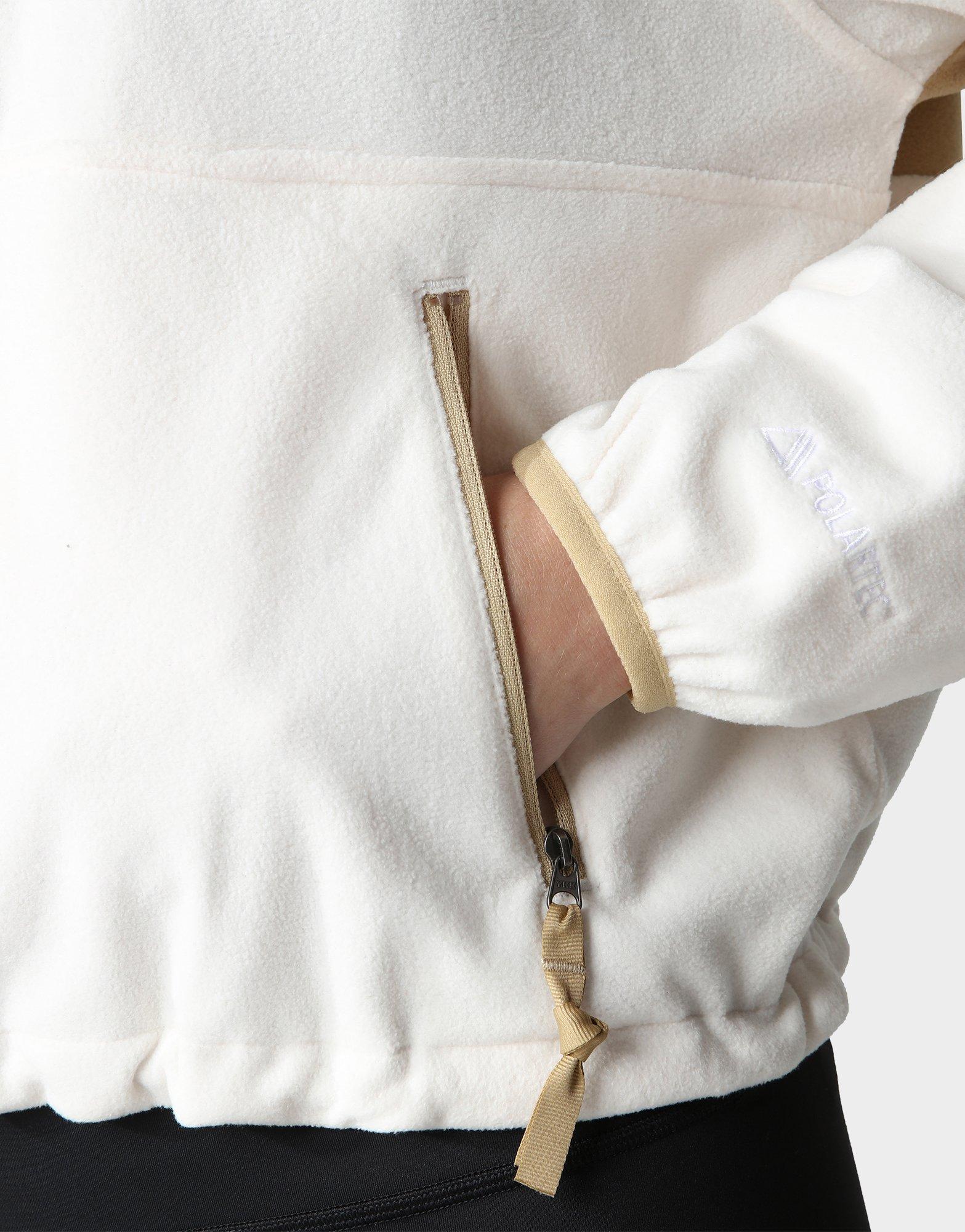 The North Face W TNF POLARTEC 100 1/4 ZIP