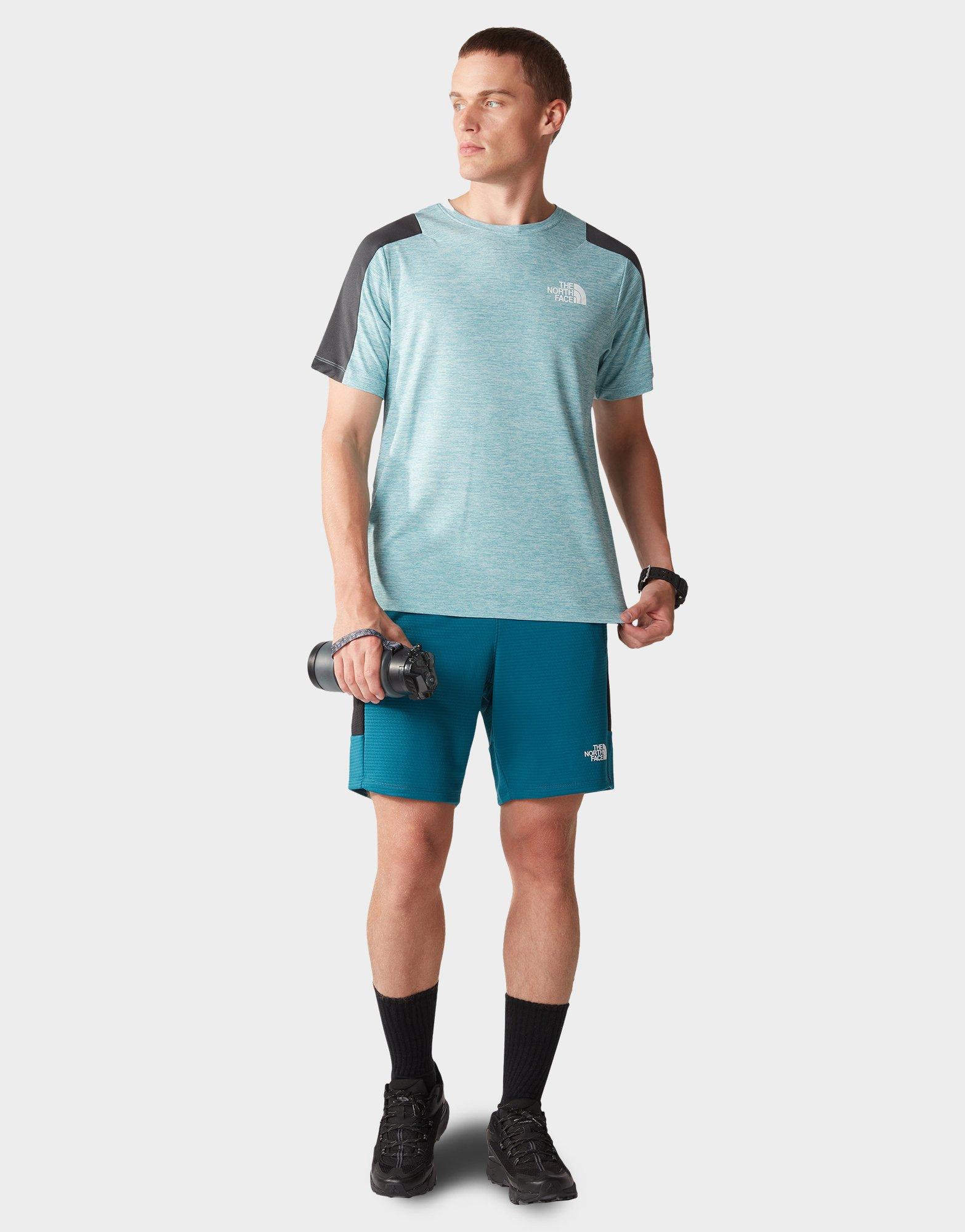 The North Face M MA FLEECE SHORT - EU
