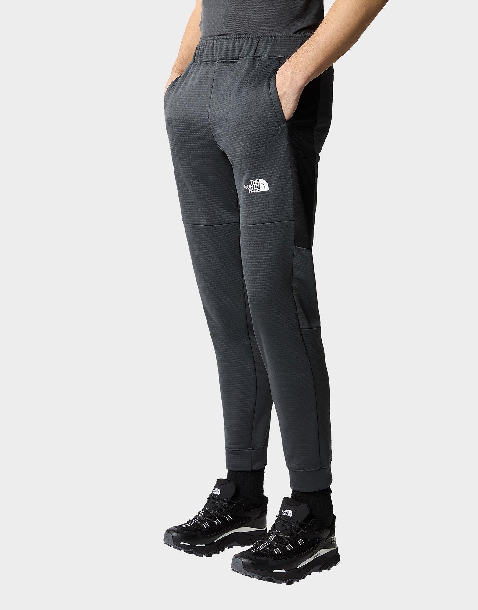 Grey The North Face Fleece Track Pants JD Sports UK