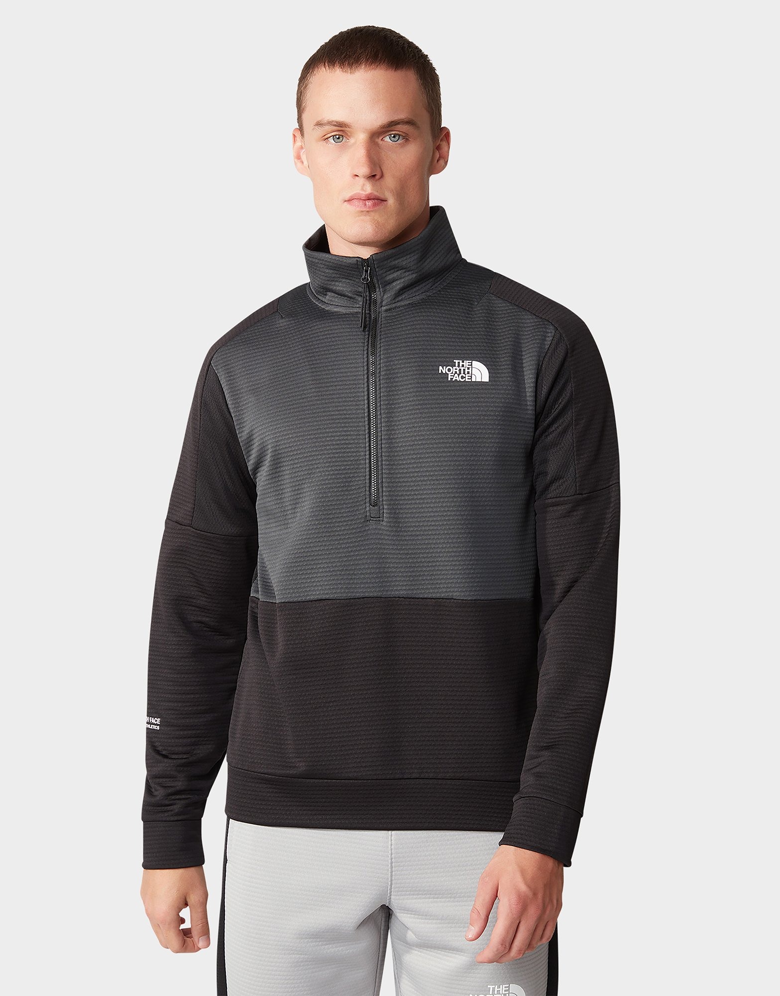 Black The North Face M MA 1/4 ZIP - EU | JD Sports UK