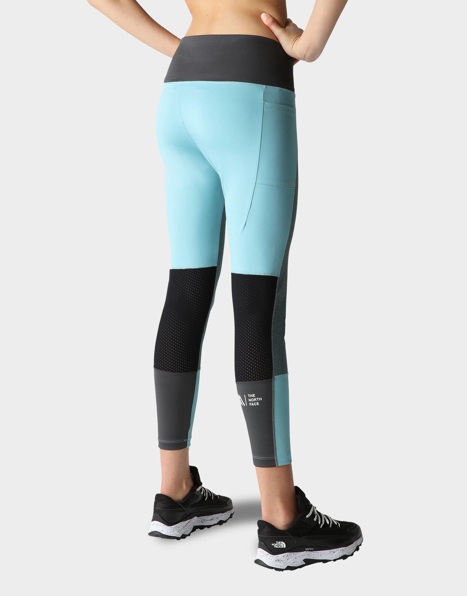 Blue The North Face Mountain Athletics Lab 7/8 Pocket Tights