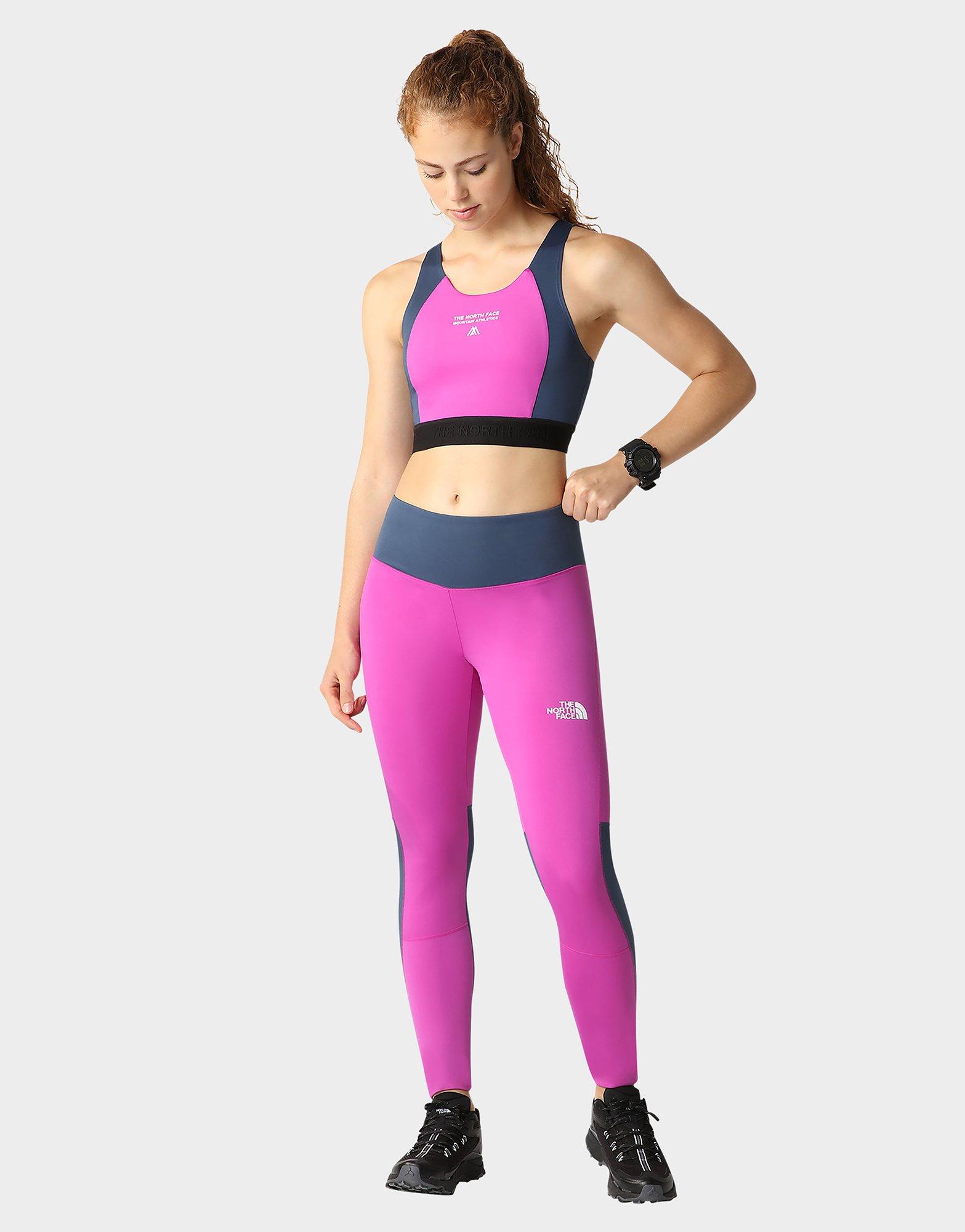 North face hot sale sports leggings