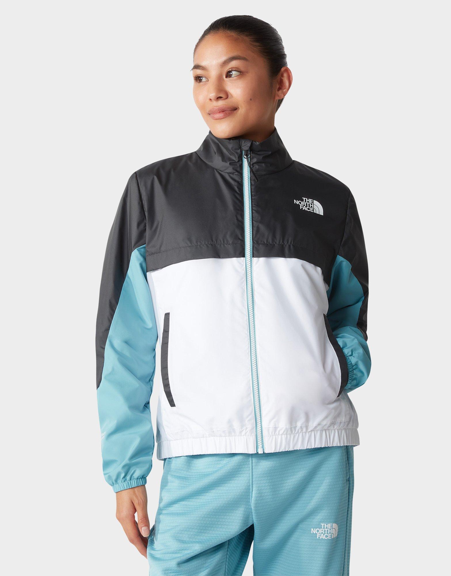 White The North Face Mountain Athletics Full Zip Jacket | JD Sports 