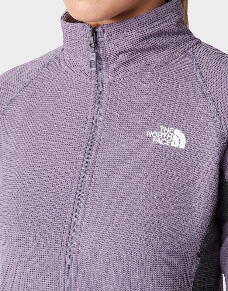The North Face Athletic Outdoor Full Zip Midlayer