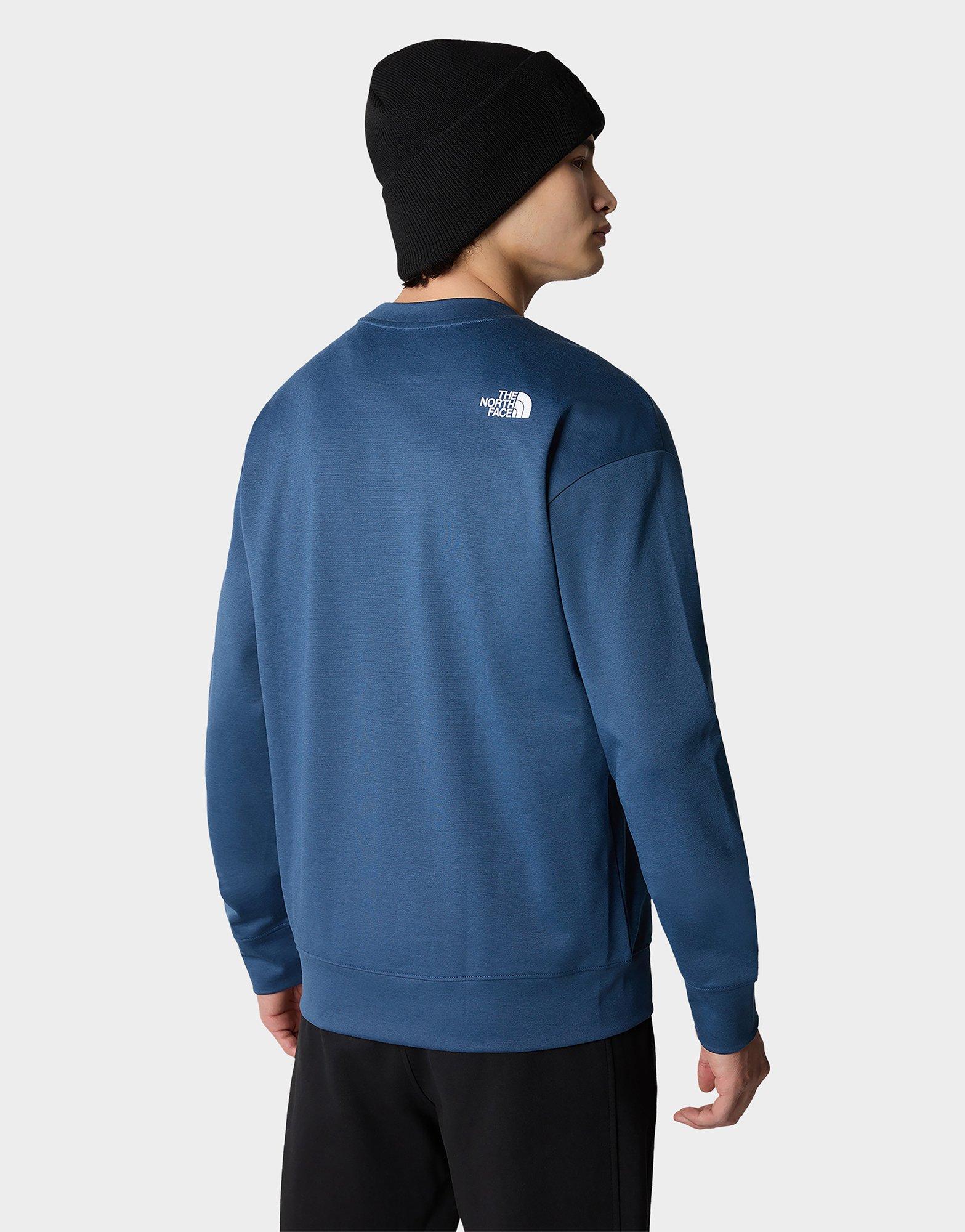 north face bondi crew sweatshirt