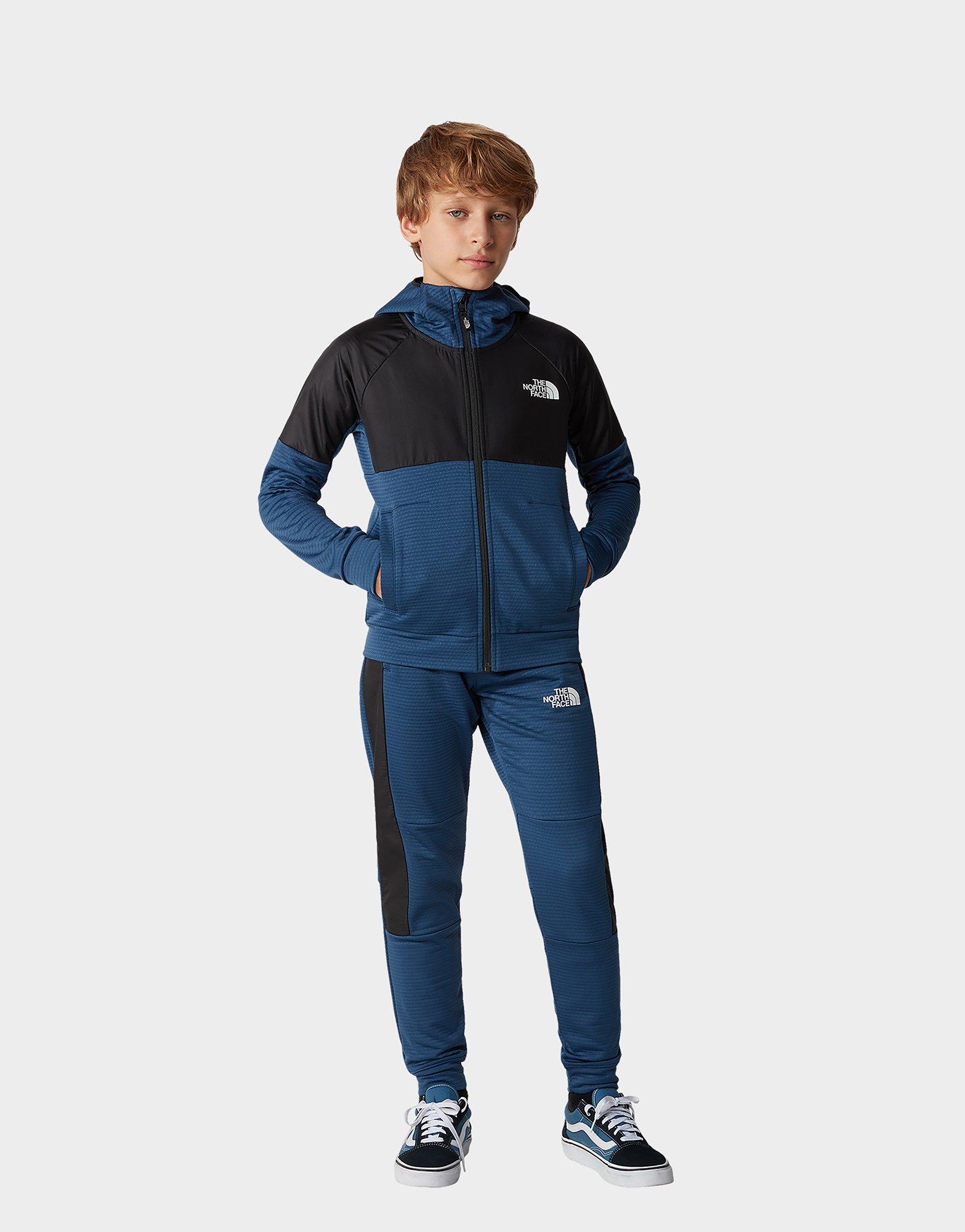 The North Face B MOUNTAIN ATHLETICS FULL ZIP HOODIE