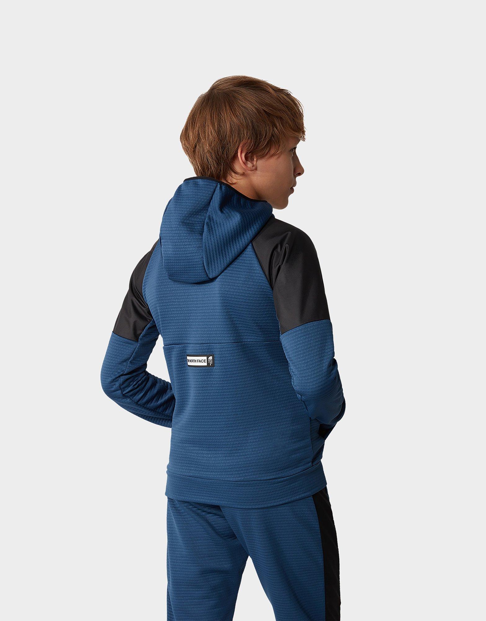 The North Face B MOUNTAIN ATHLETICS FULL ZIP HOODIE