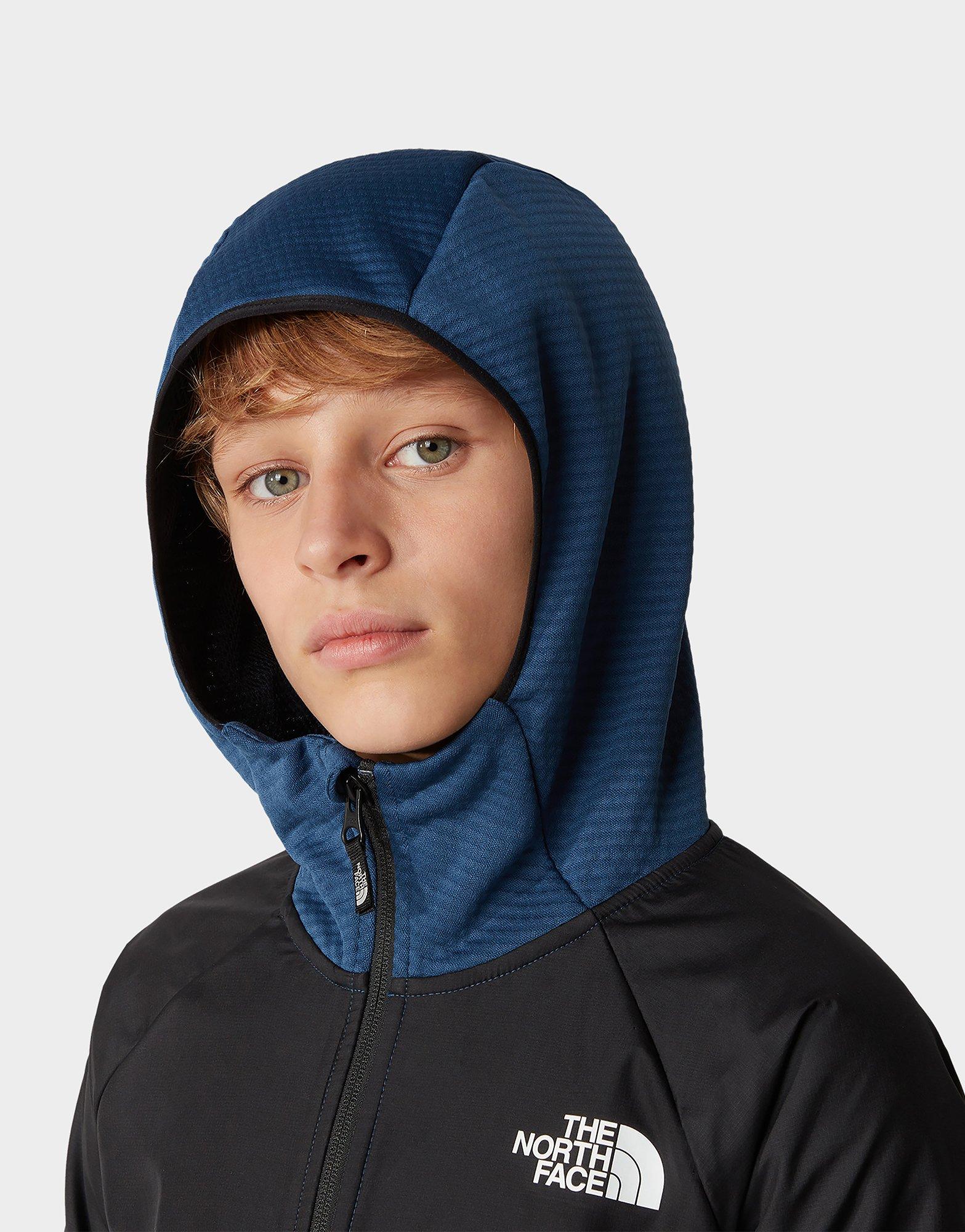 The North Face B MOUNTAIN ATHLETICS FULL ZIP HOODIE