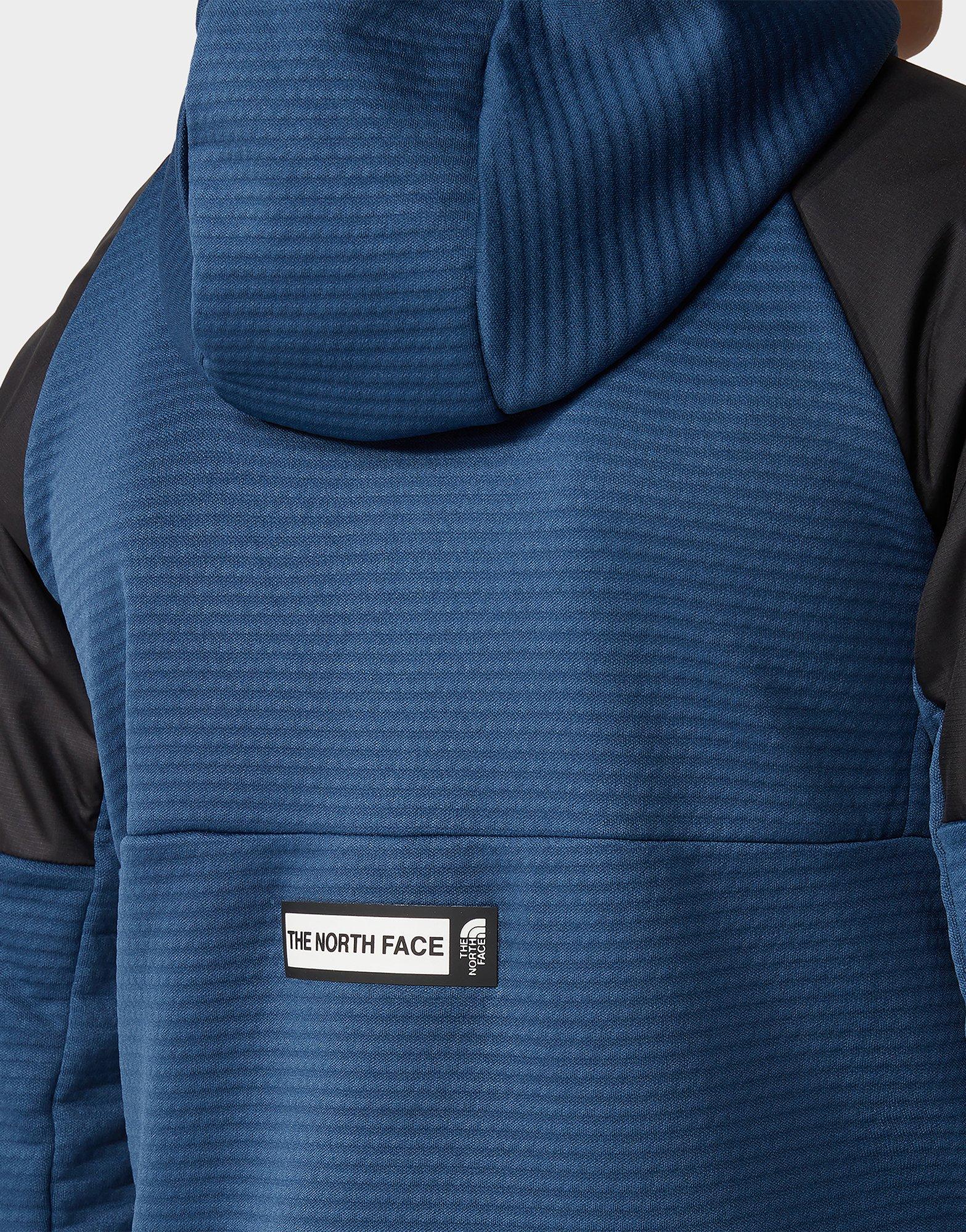 The North Face B MOUNTAIN ATHLETICS FULL ZIP HOODIE