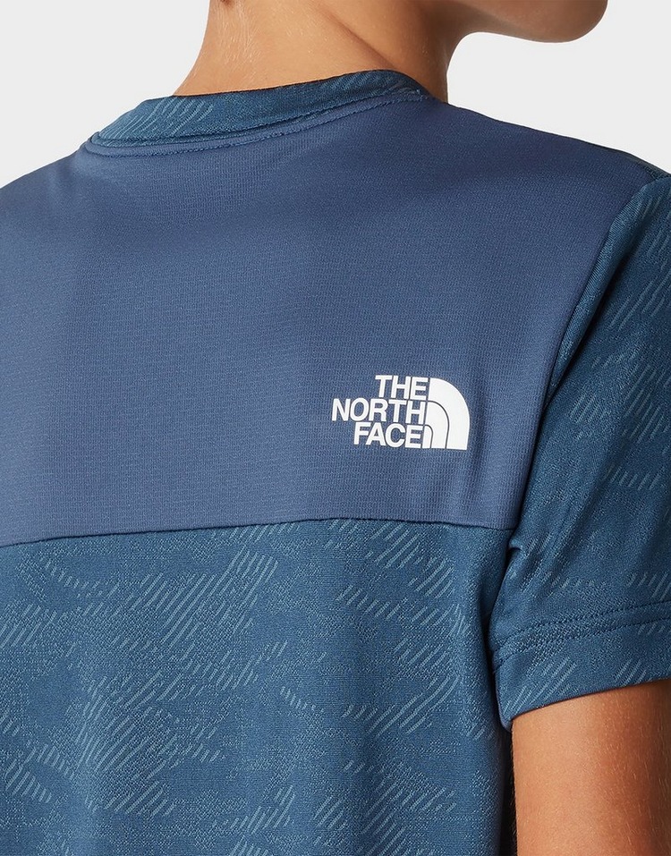 The North Face B MOUNTAIN ATHLETICS S/S TEE