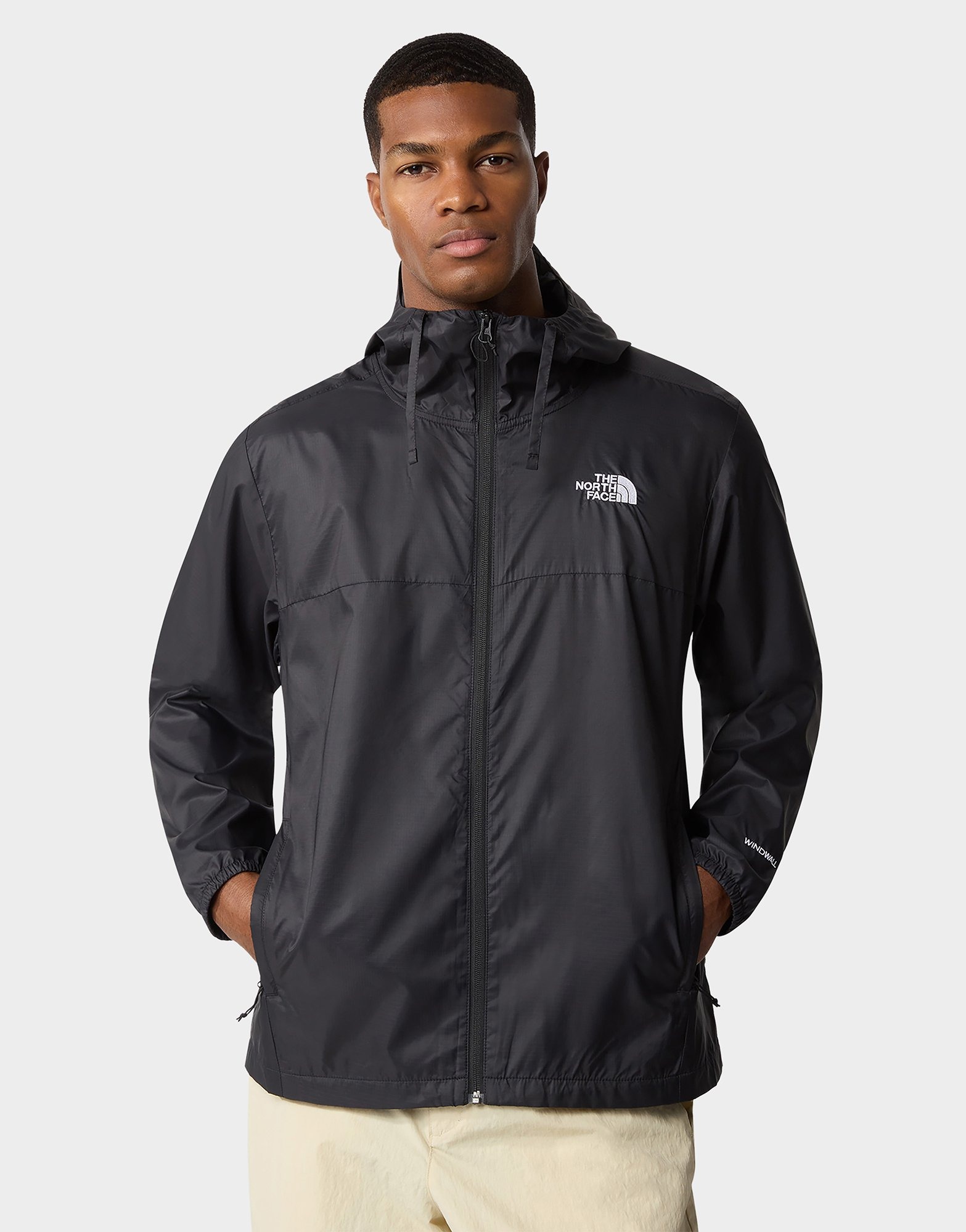 Black The North Face Cyclone Jacket 3 | JD Sports UK