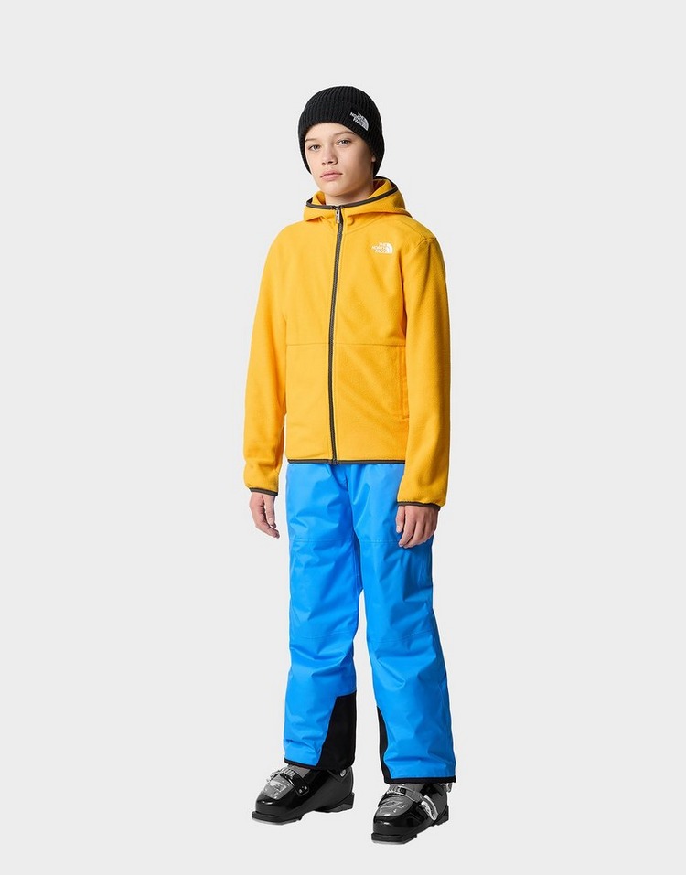 The North Face TEEN GLACIER F/Z HOODED JACKET