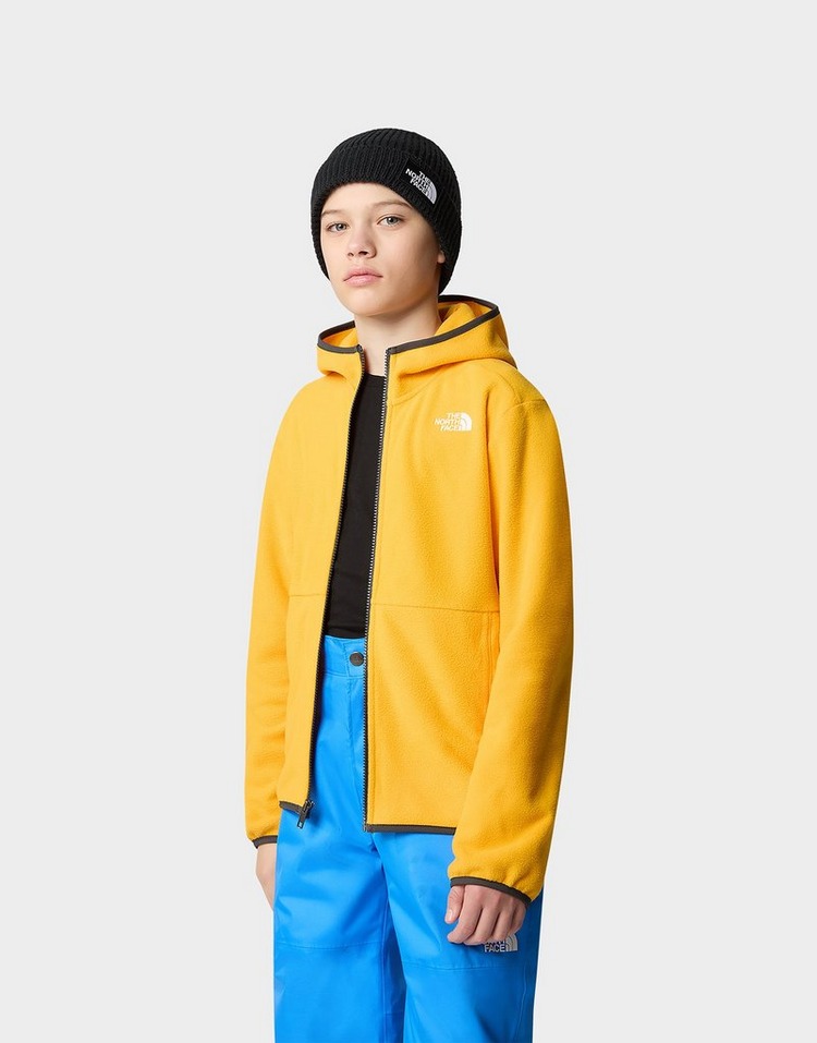The North Face TEEN GLACIER F/Z HOODED JACKET