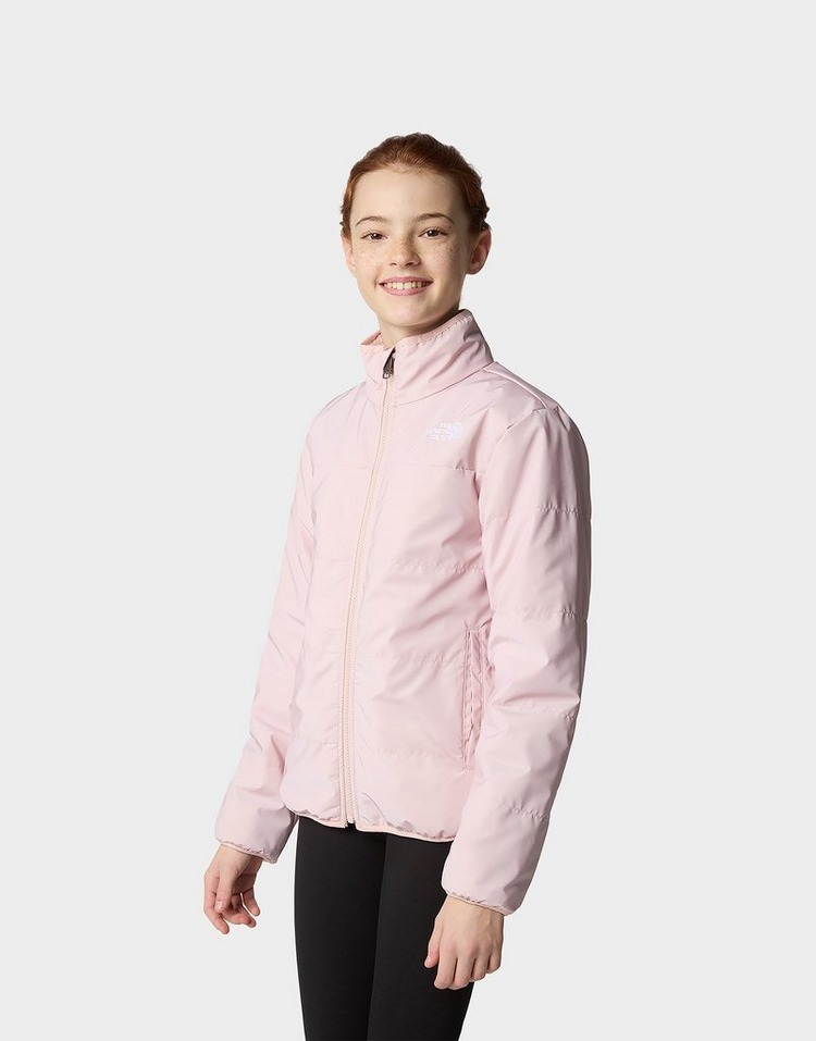 The North Face G REVERSIBLE MOSSBUD JACKET