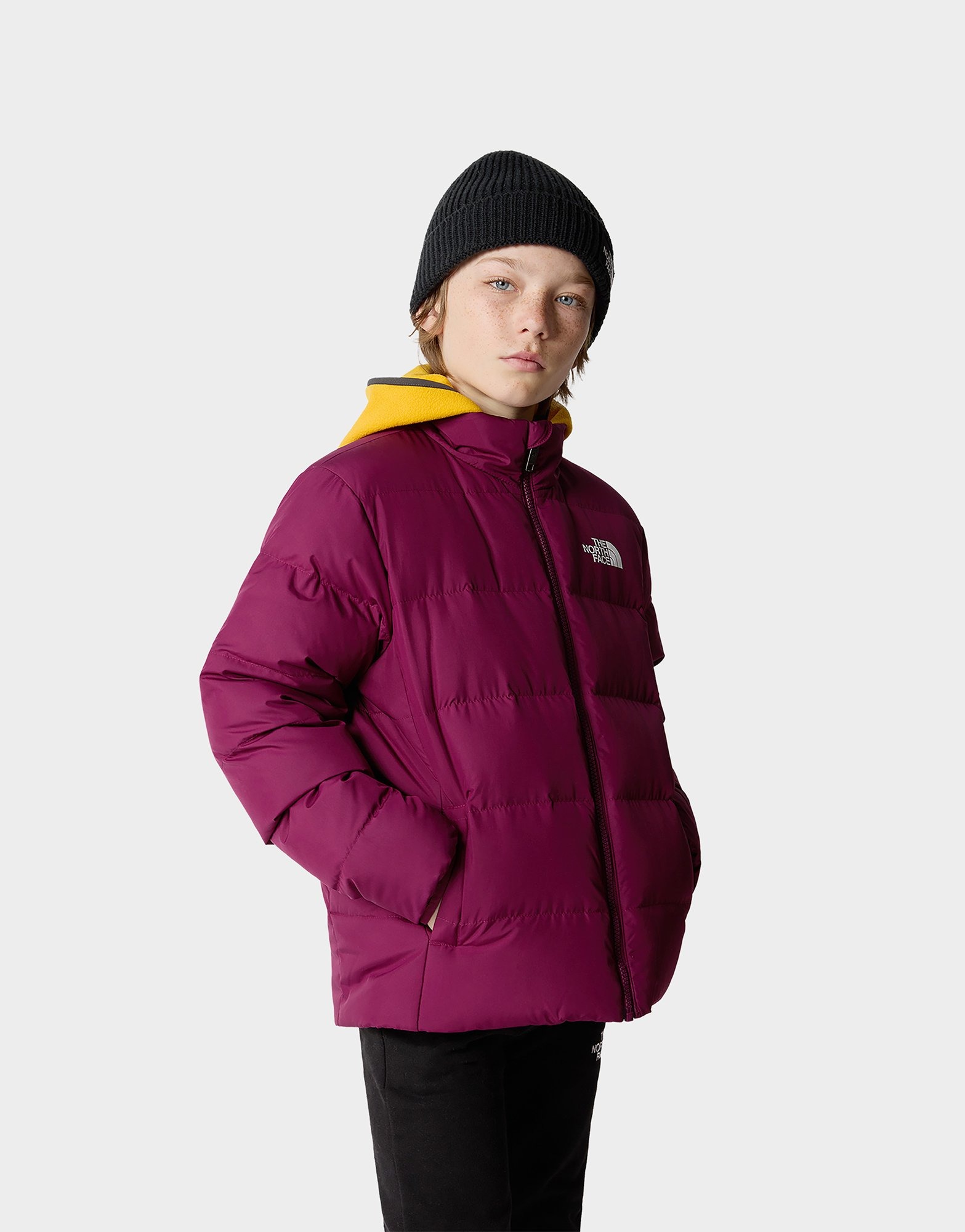 NWT north purchases face UX down jacket