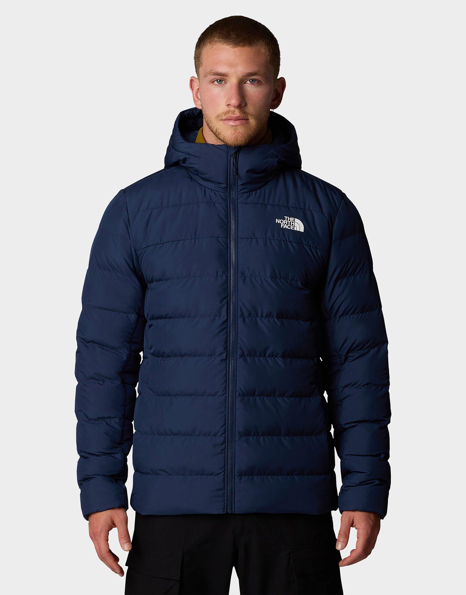 The North Face Aconcagua 3 Hooded Jacket