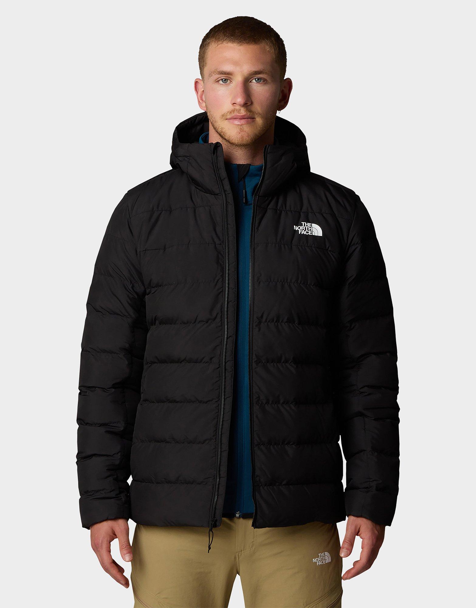 The North Face Aconcagua 3 Hooded Jacket