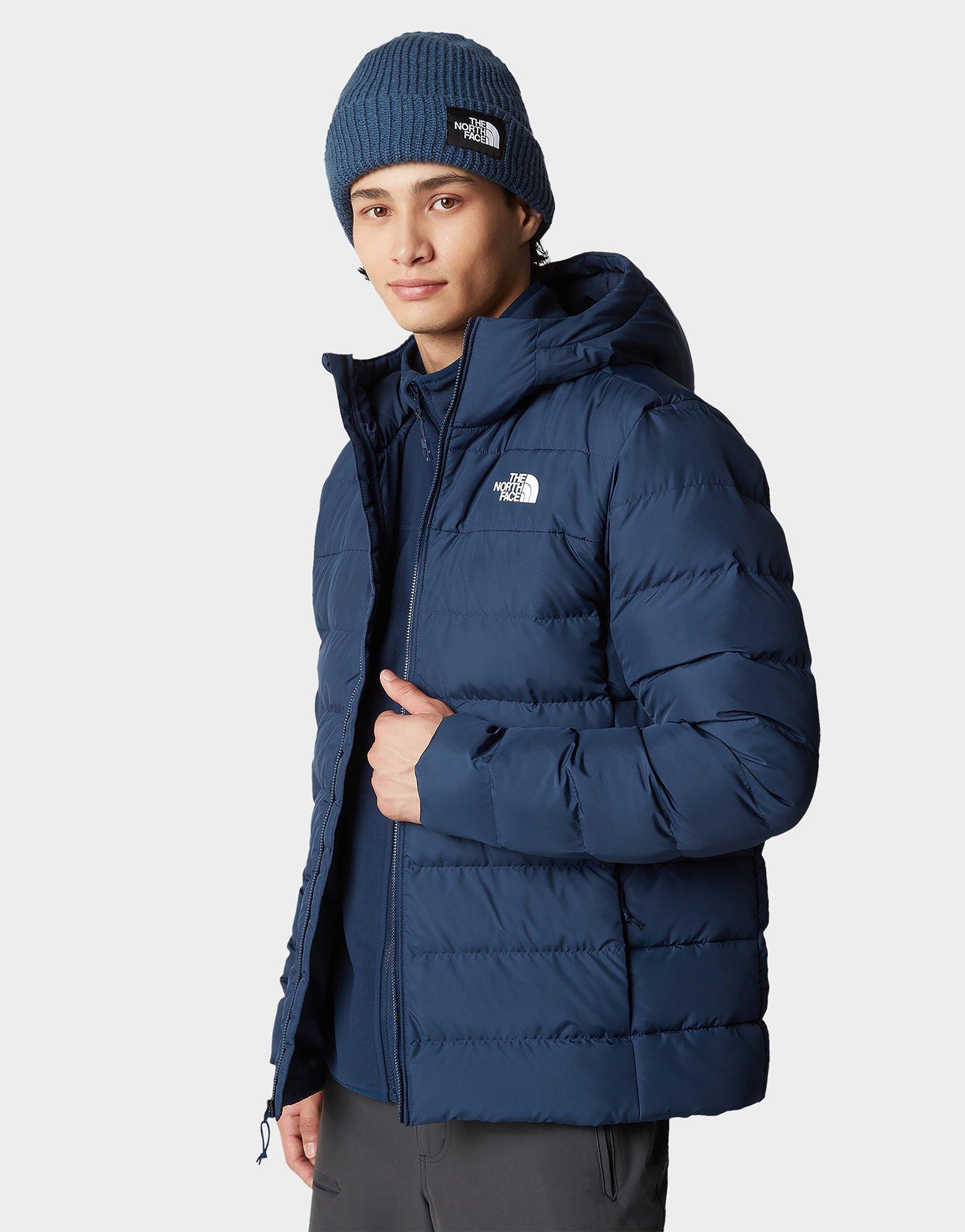 North face trevail jacket 2025 blue