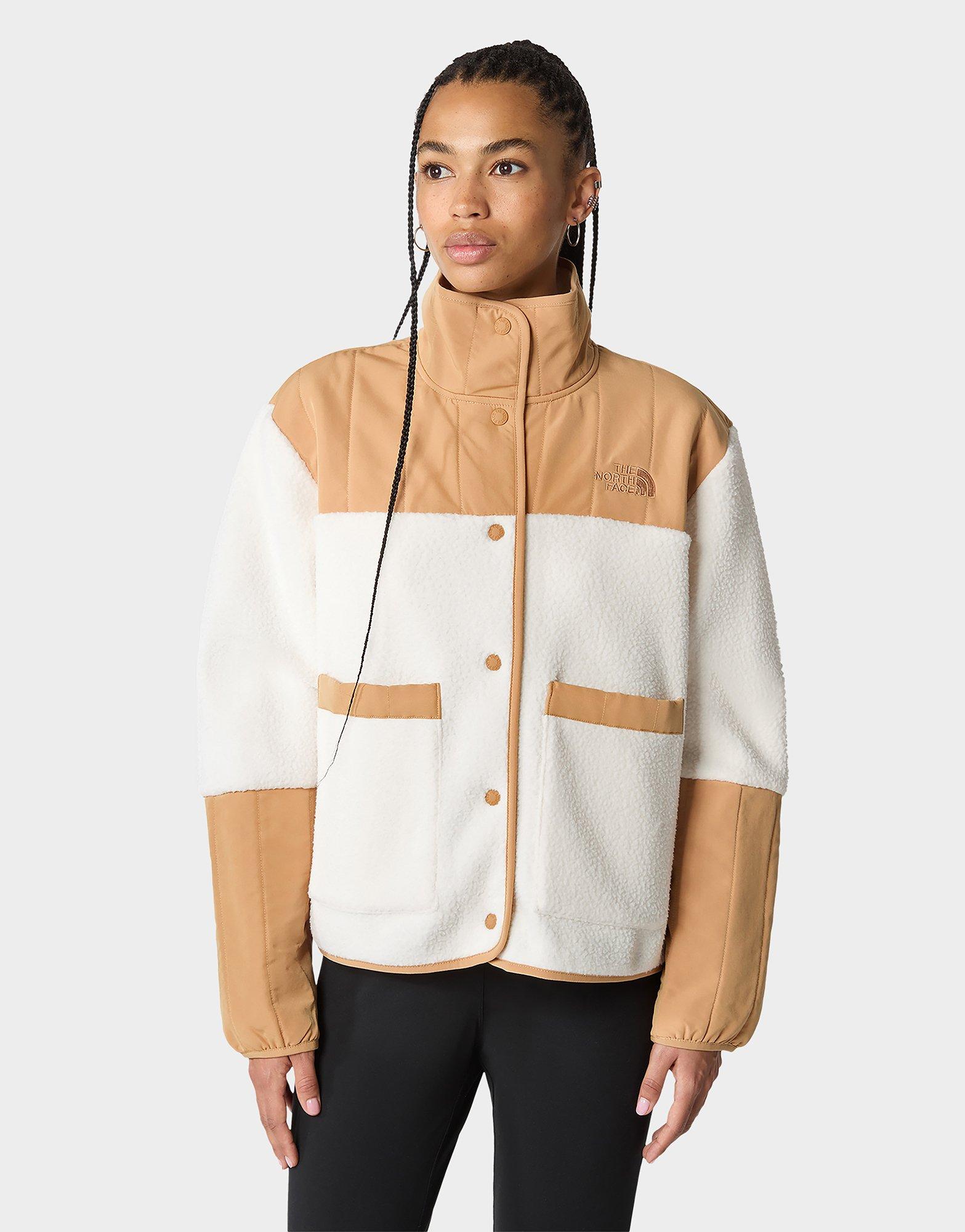 The North Face Plus Size Cragmont Fleece Jacket