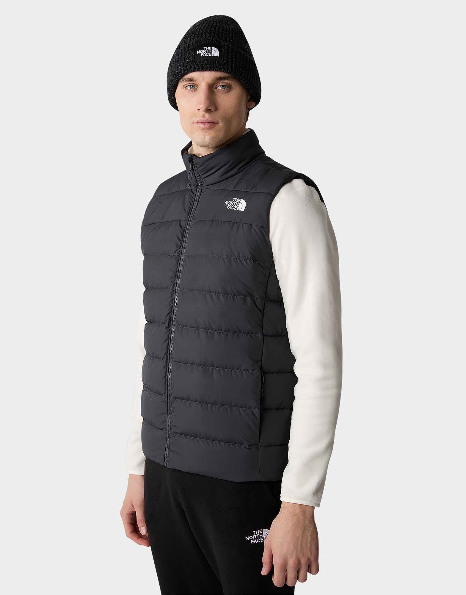 Grey The North Face Aconcagua 3 Gilet | JD Sports UK